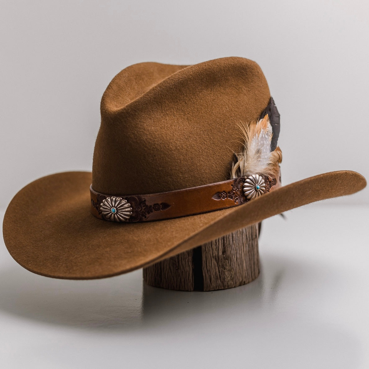Señorita Bandita Hat Band - Buffalo Girl®