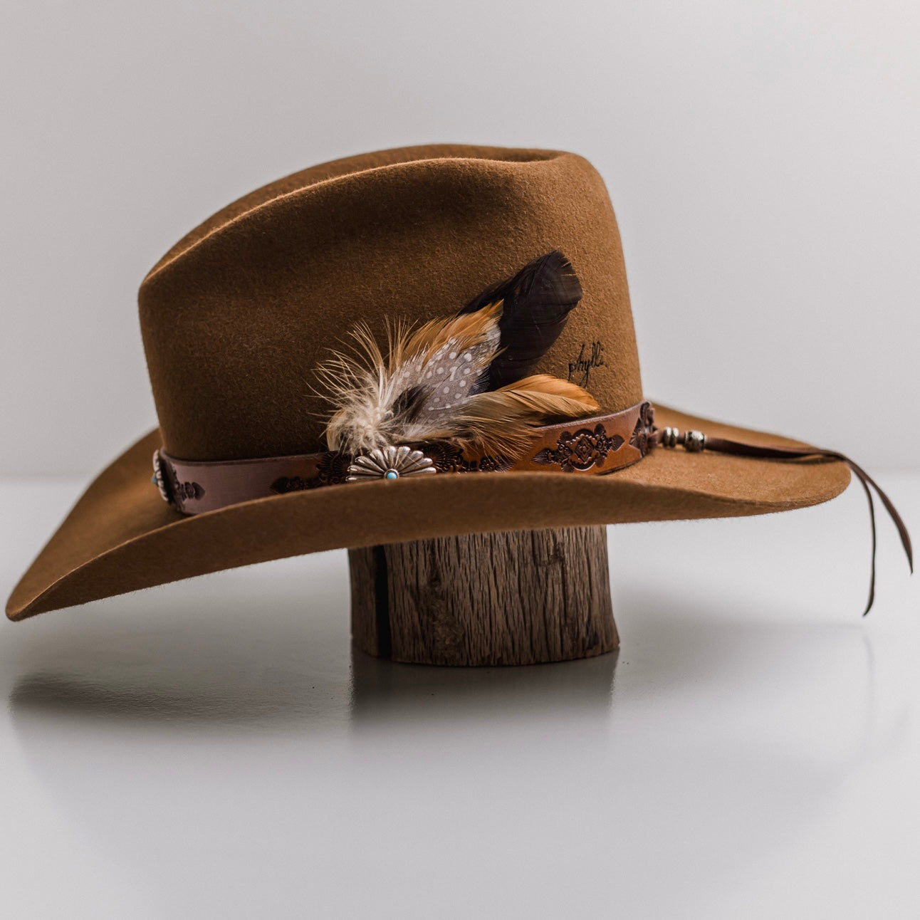 Señorita Bandita Hat Band - Buffalo Girl®