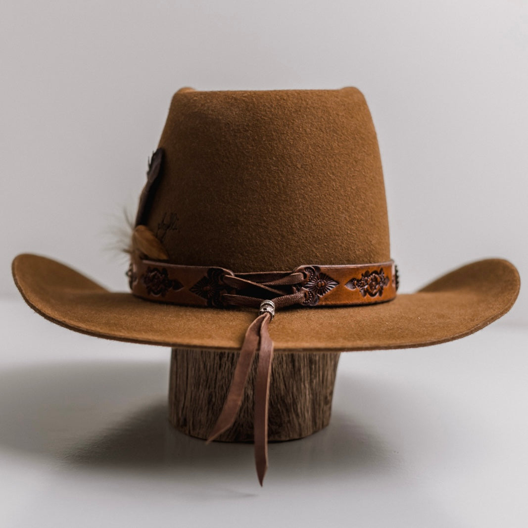 Señorita Bandita Hat Band - Buffalo Girl®