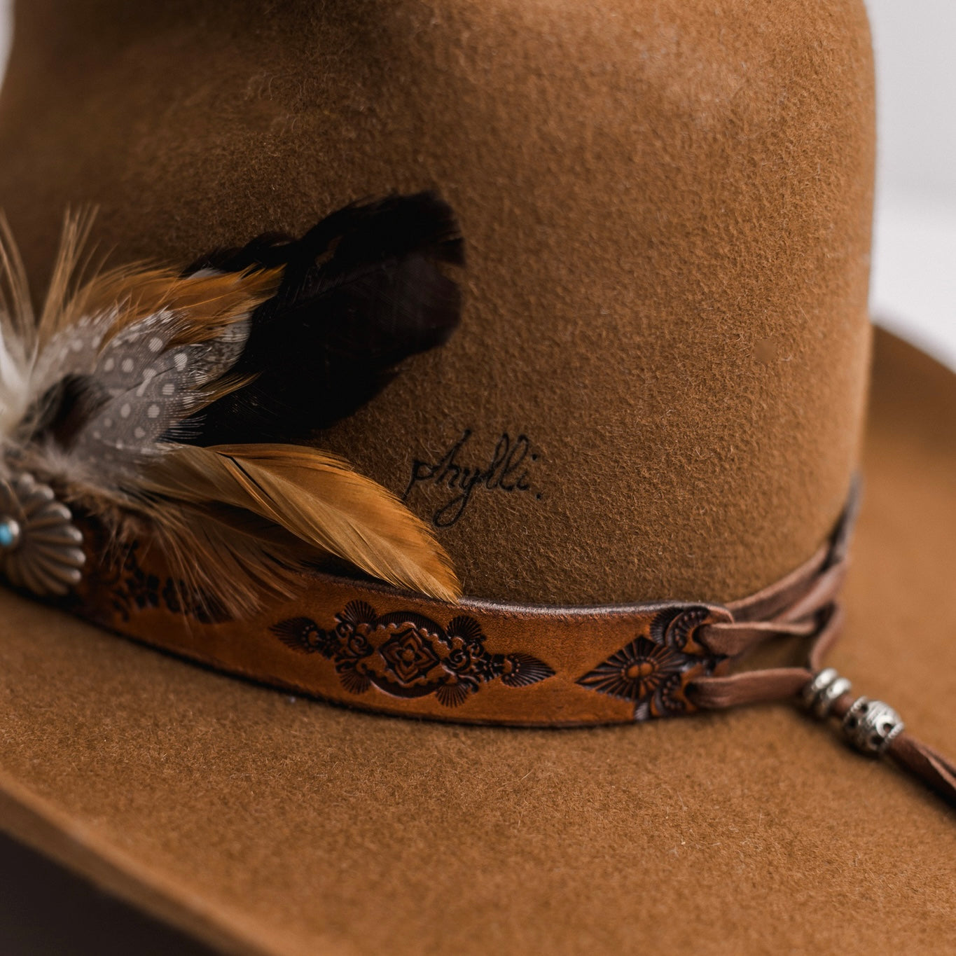 Señorita Bandita Hat Band - Buffalo Girl®