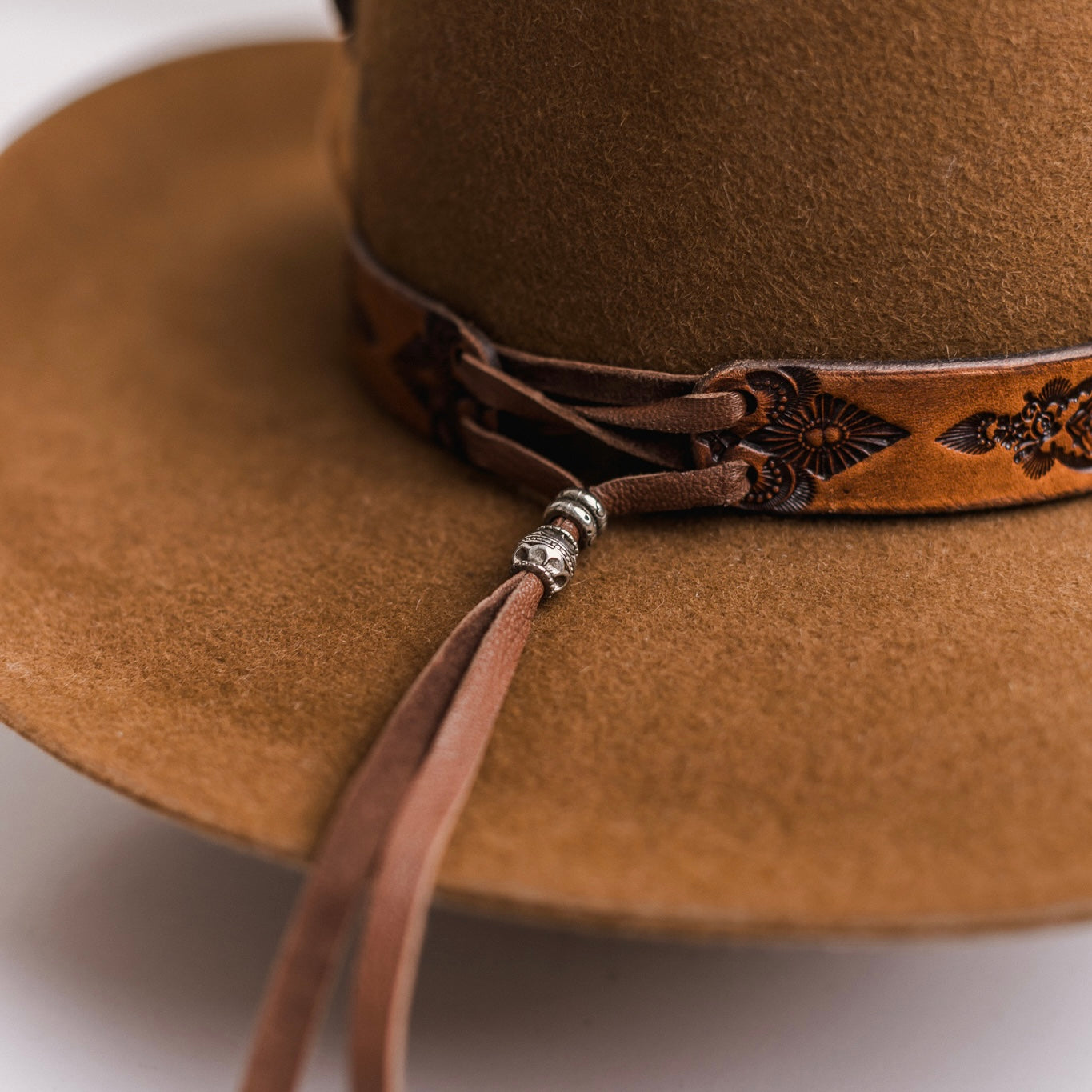 Señorita Bandita Hat Band - Buffalo Girl®
