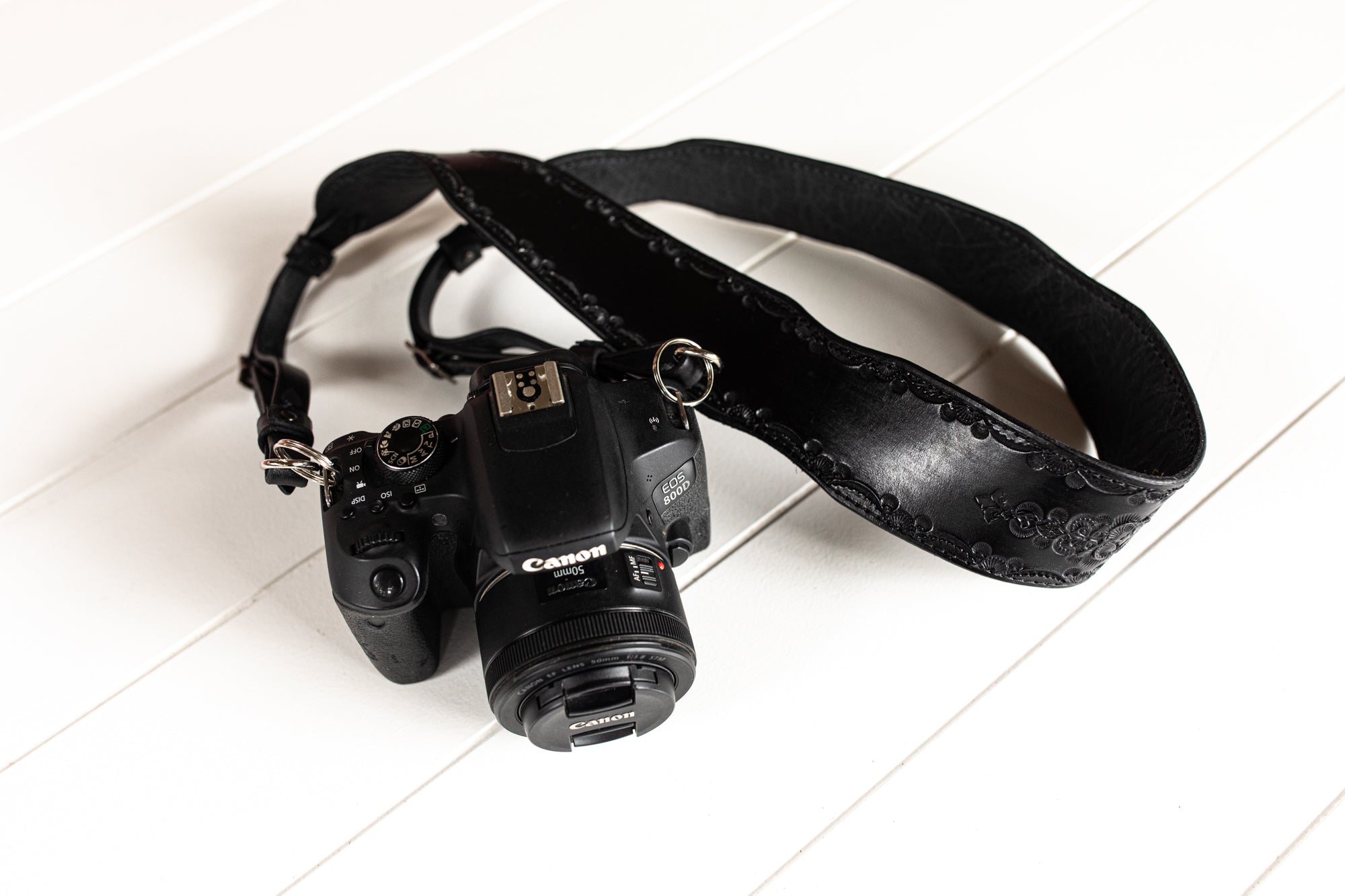 Buffalo Girl Camera Strap - Buffalo Girl®