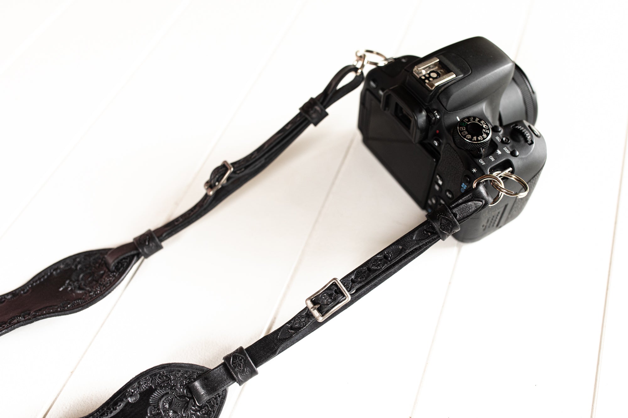 Buffalo Girl Camera Strap - Buffalo Girl®