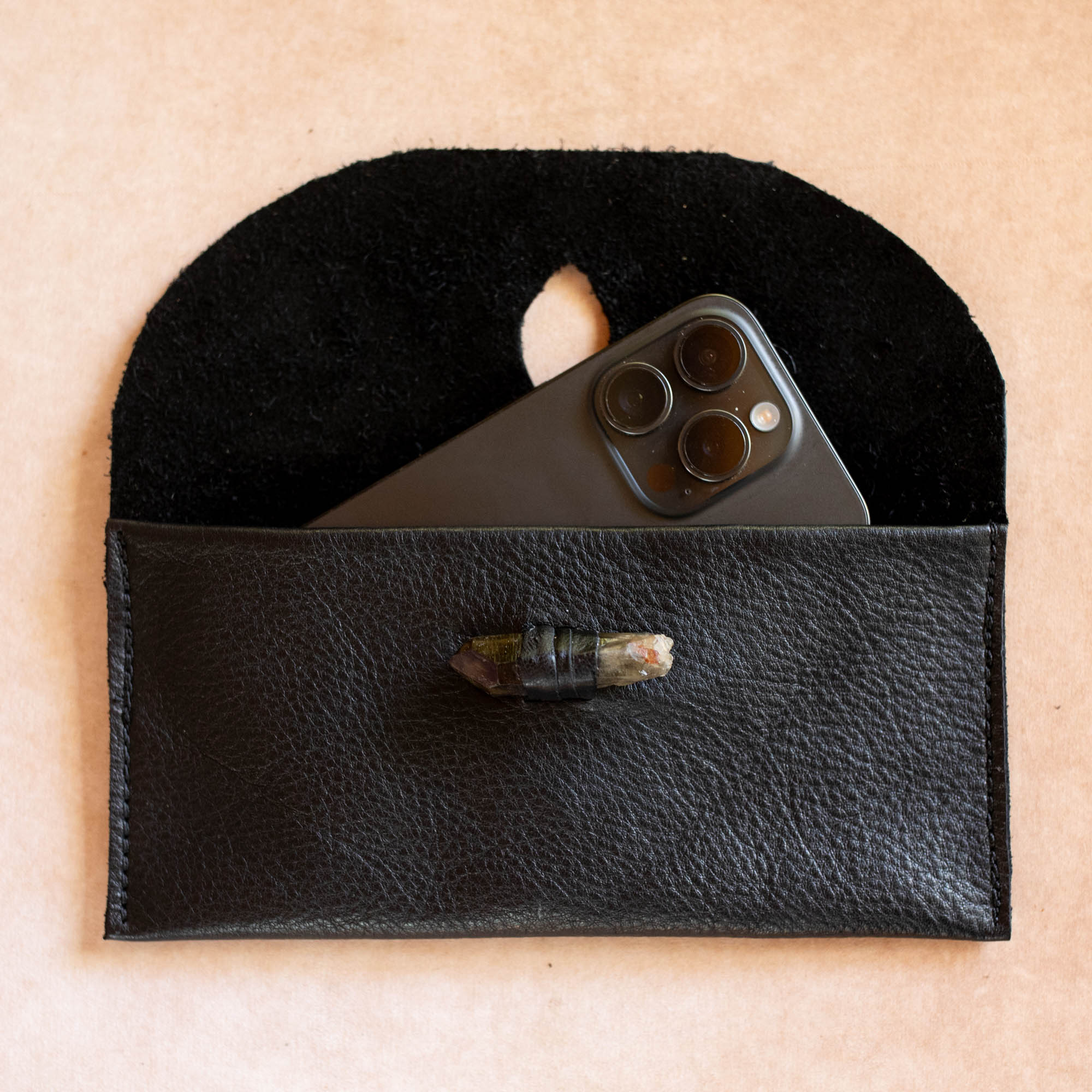 Black Magic Pouch