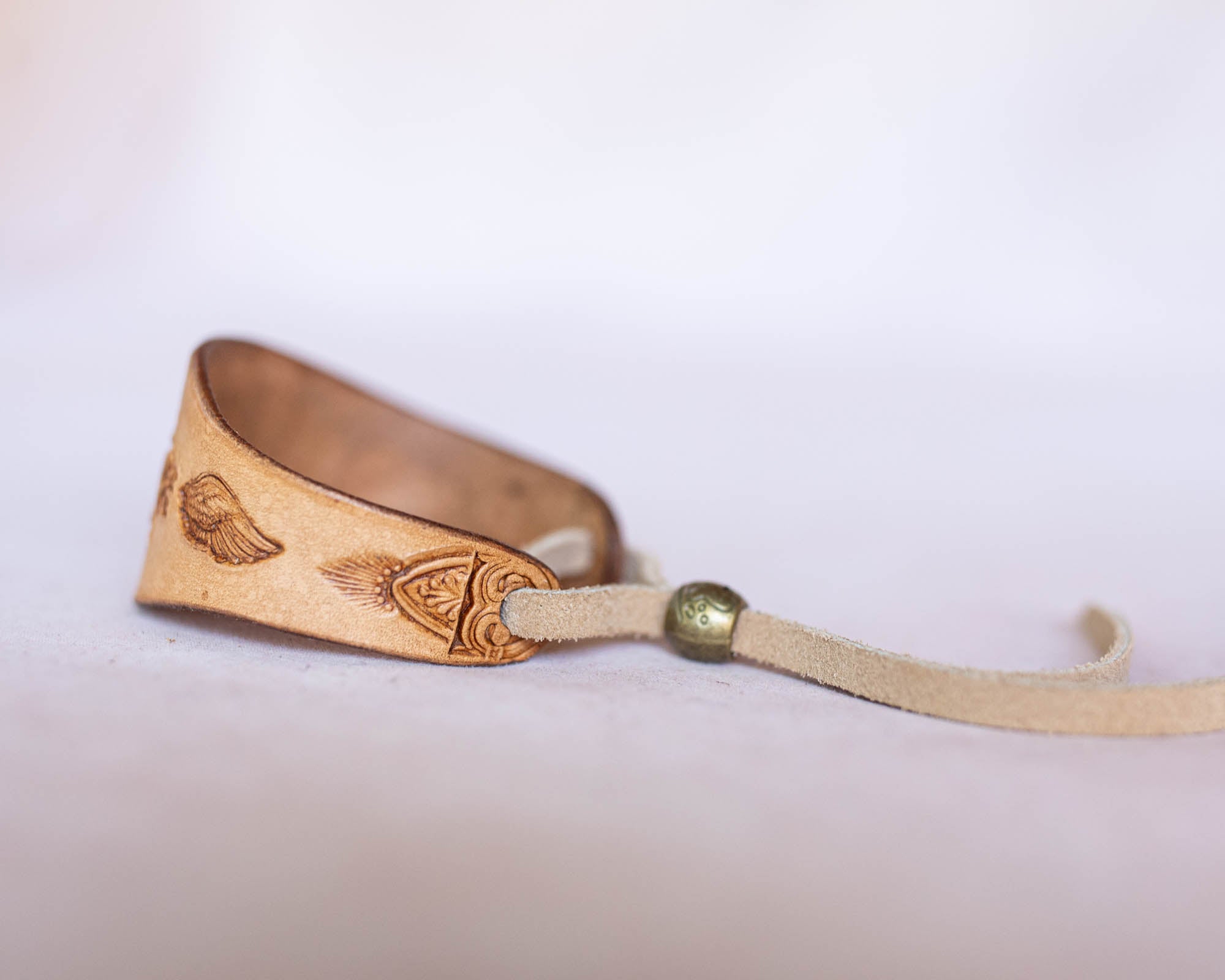 Blossom Ridge Cuff