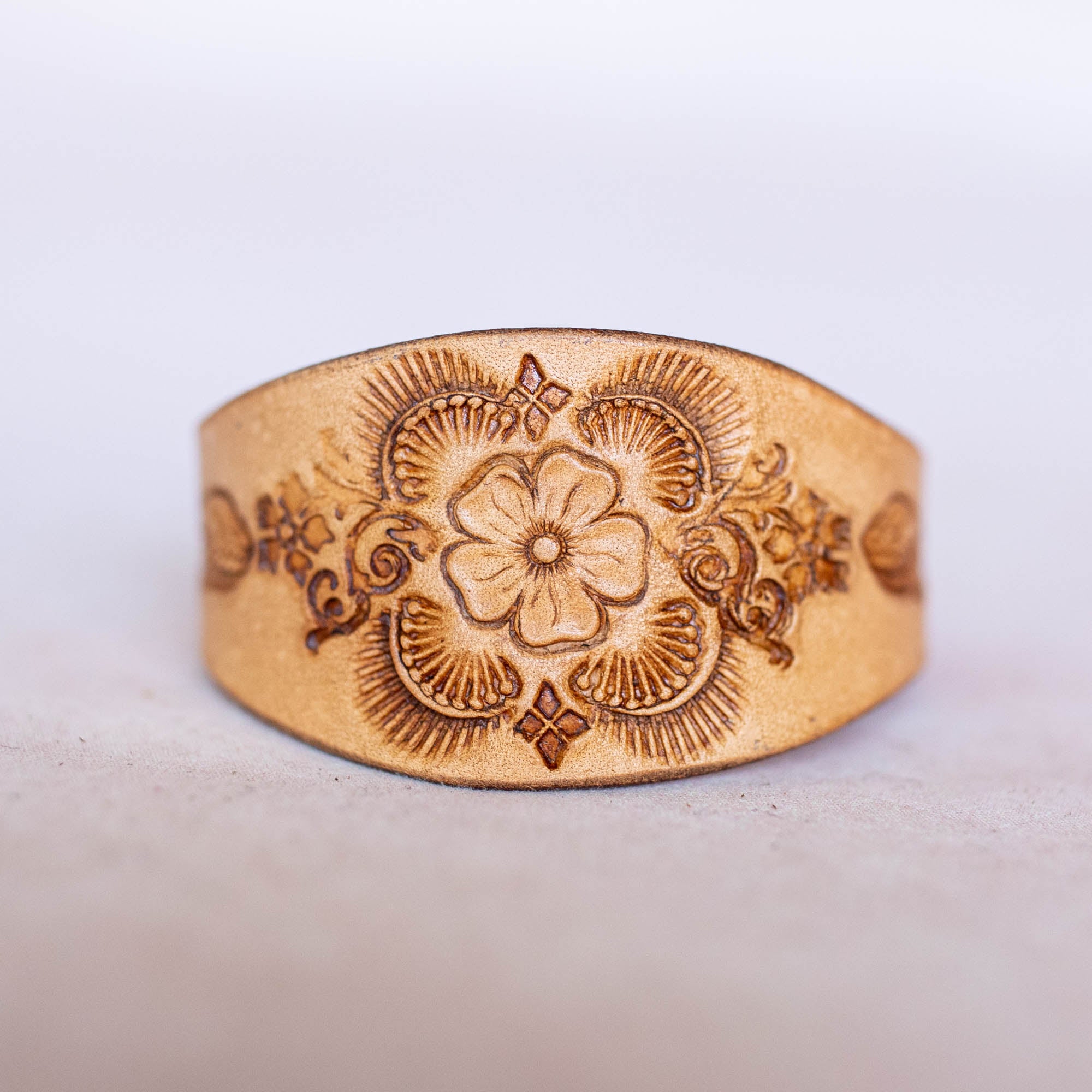 Blossom Ridge Cuff