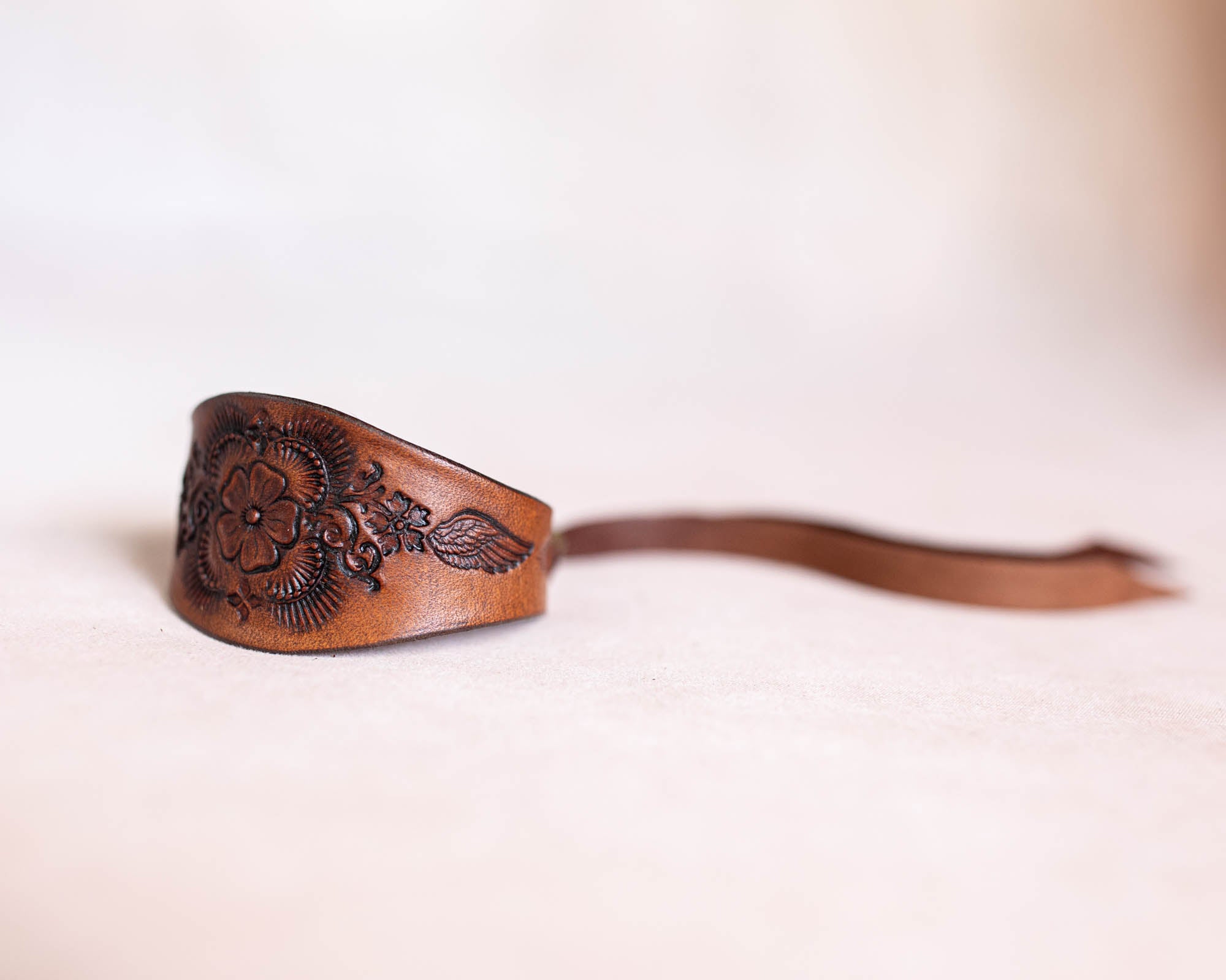 Blossom Ridge Cuff