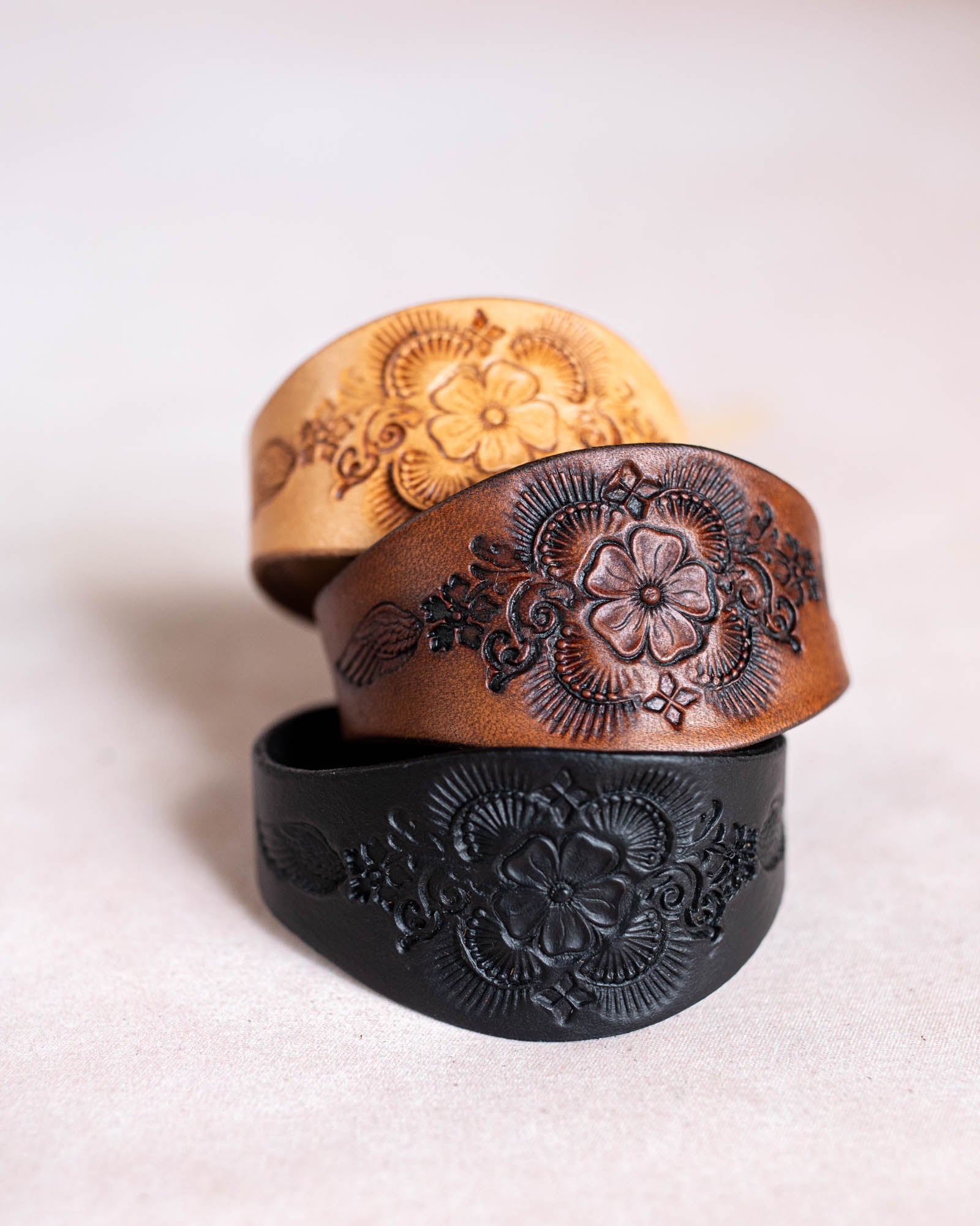 Blossom Ridge Cuff