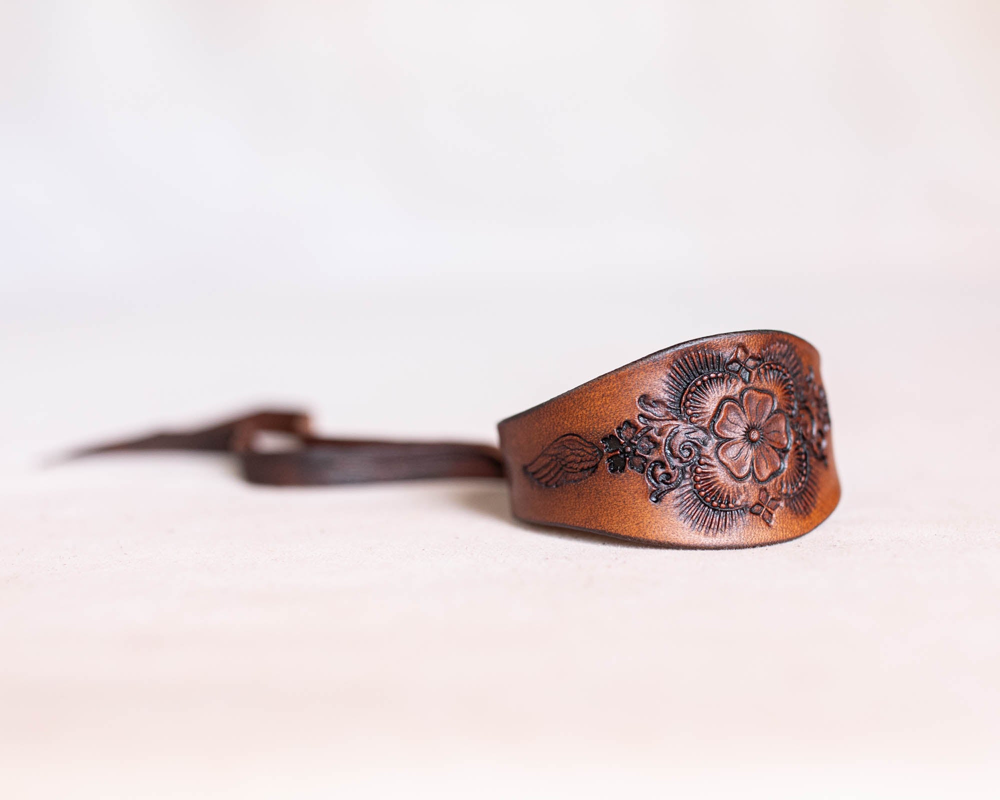 Blossom Ridge Cuff