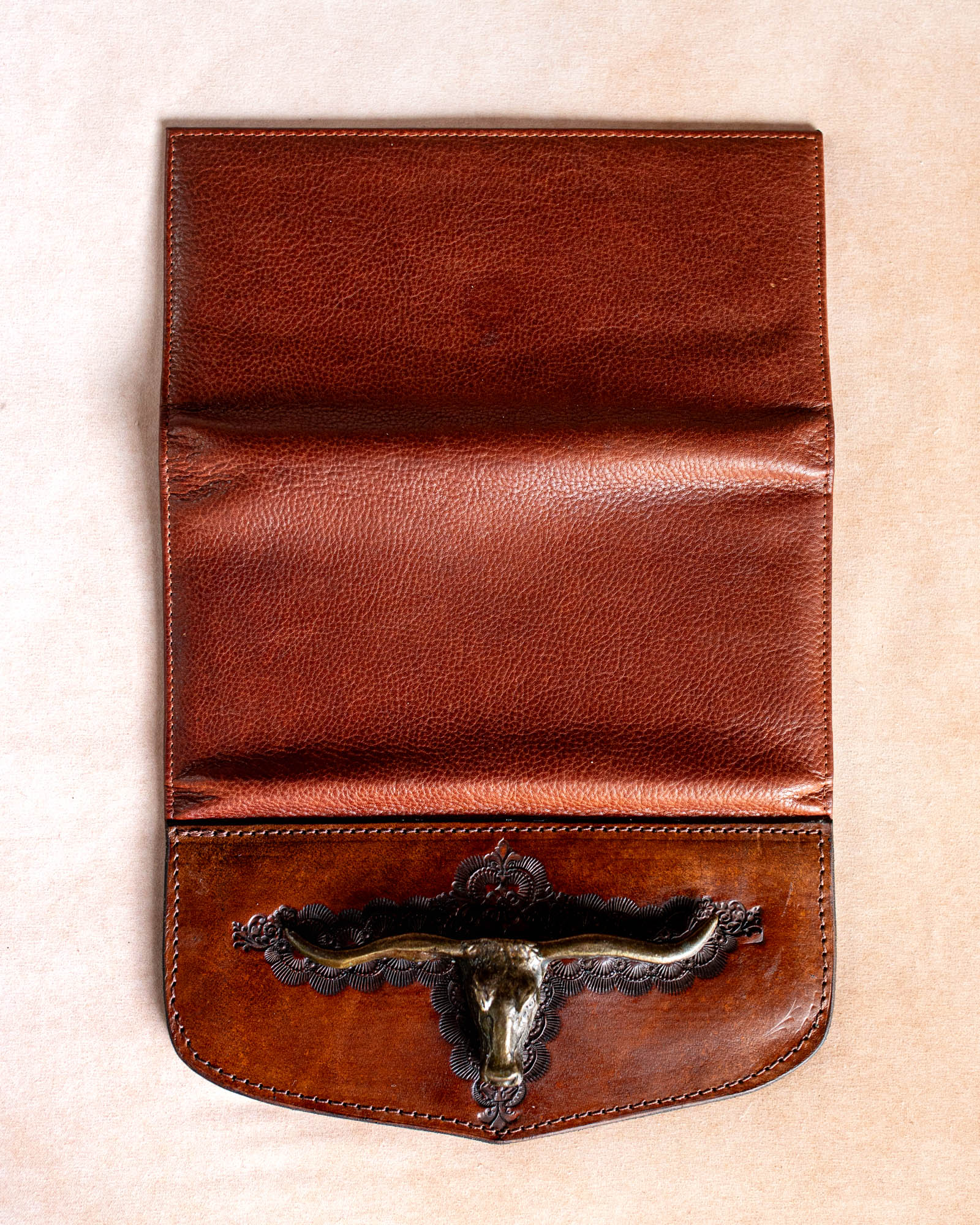 Buffalo Concho Wallet - Buffalo Girl®