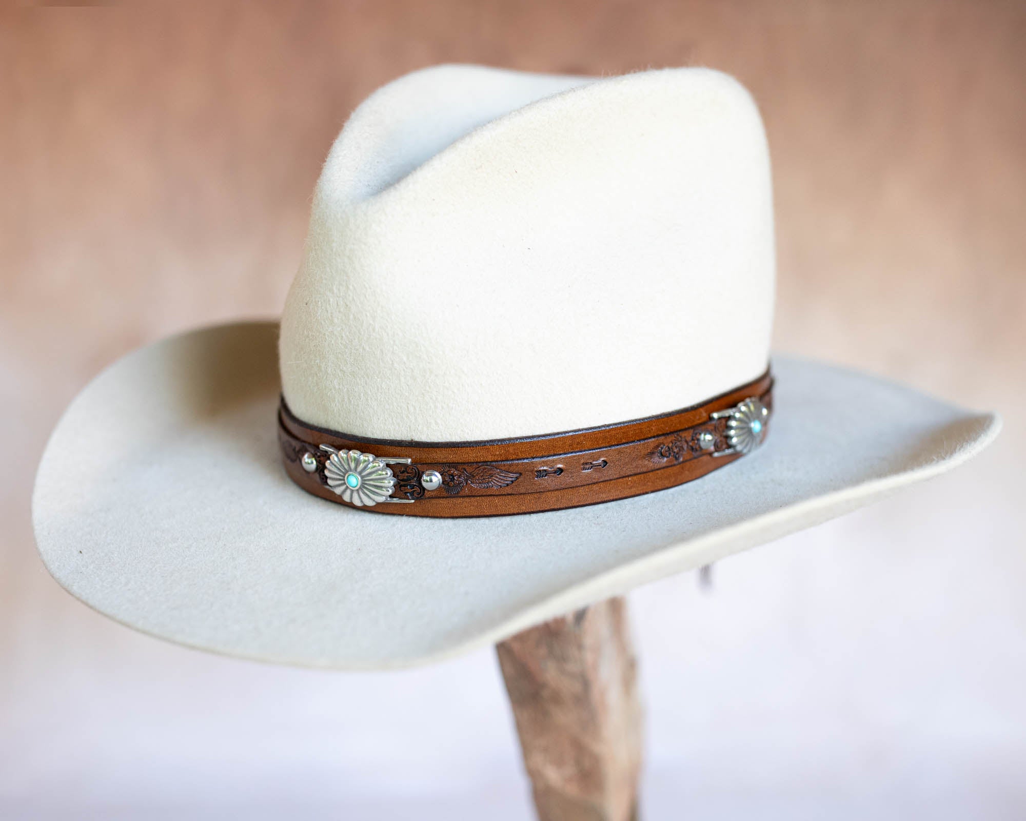 Desert Ranger Hat Band - Buffalo Girl®