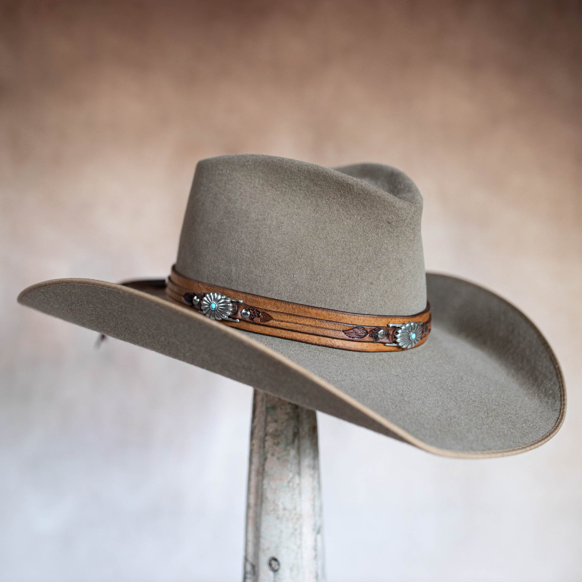 Desert Ranger Hat Band - Buffalo Girl®