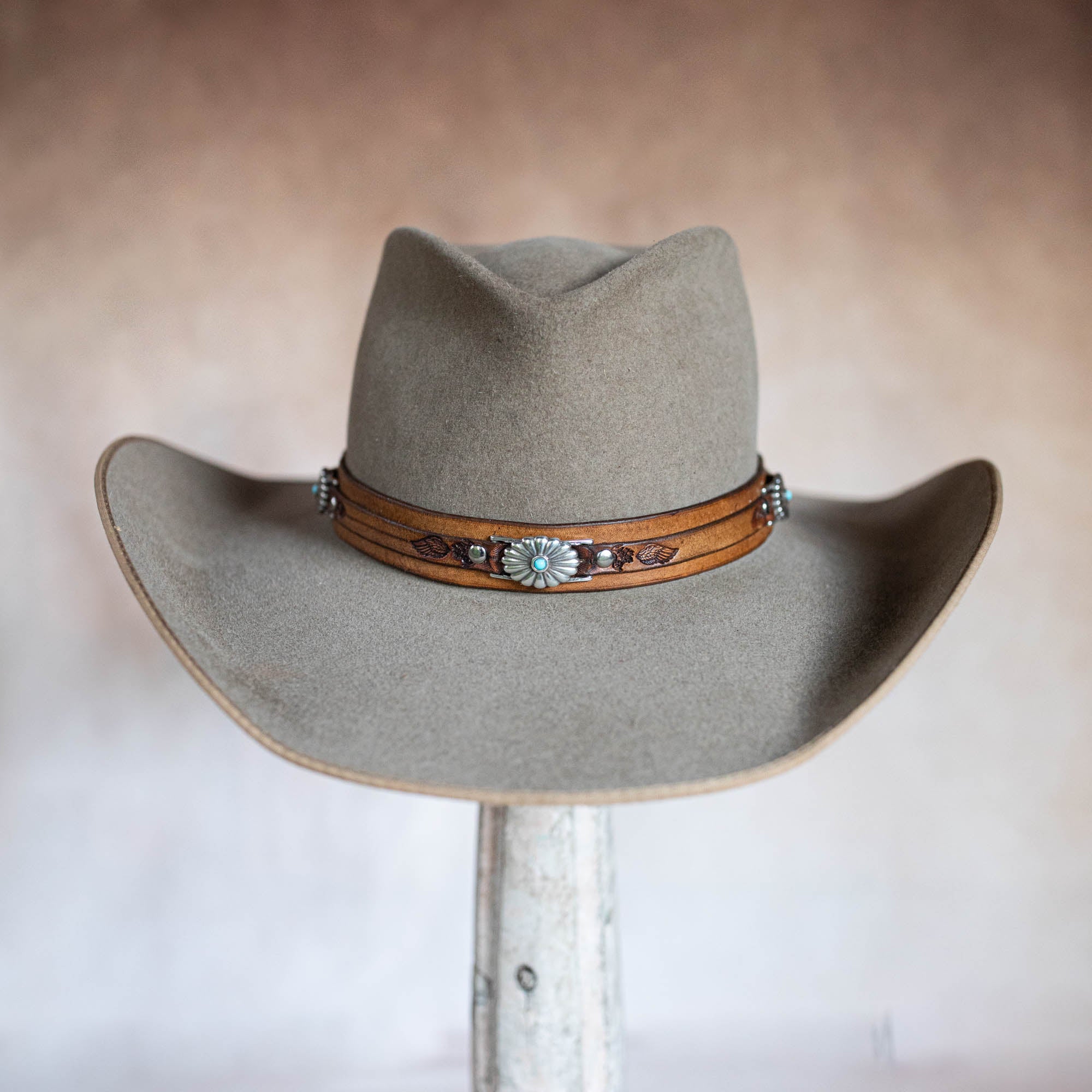 Desert Ranger Hat Band - Buffalo Girl®