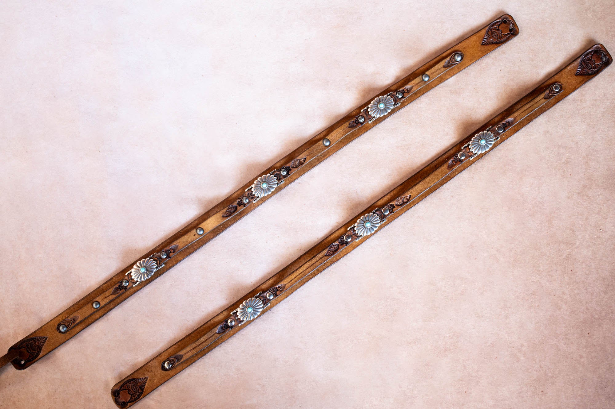 Desert Ranger Hat Band - Buffalo Girl®