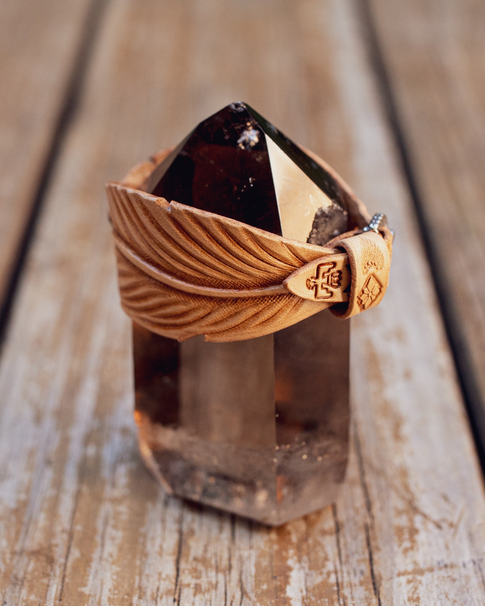 Little Eagle Feather Cuff - Buffalo Girl®