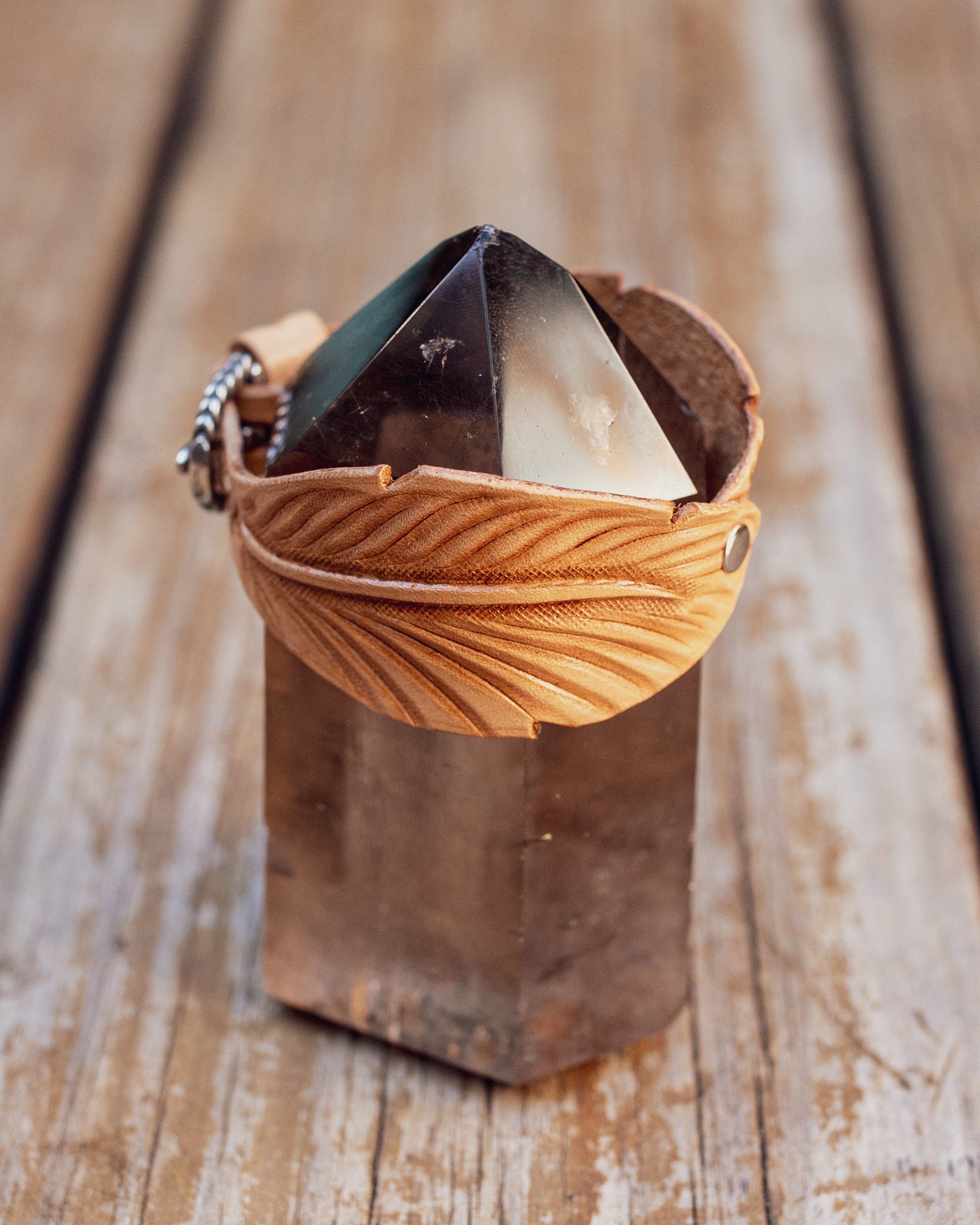 Little Eagle Feather Cuff - Buffalo Girl®