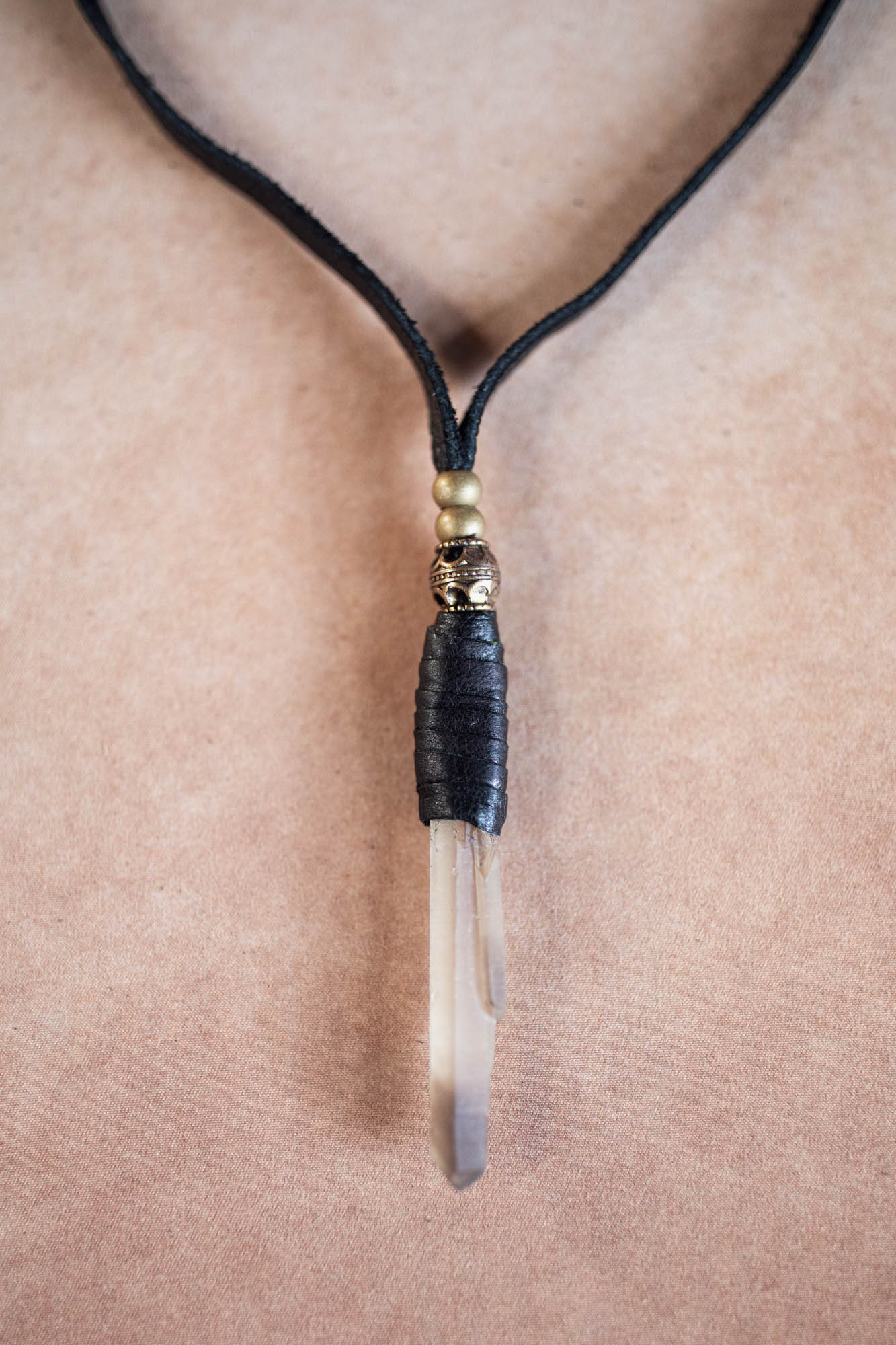Black Magic Necklace