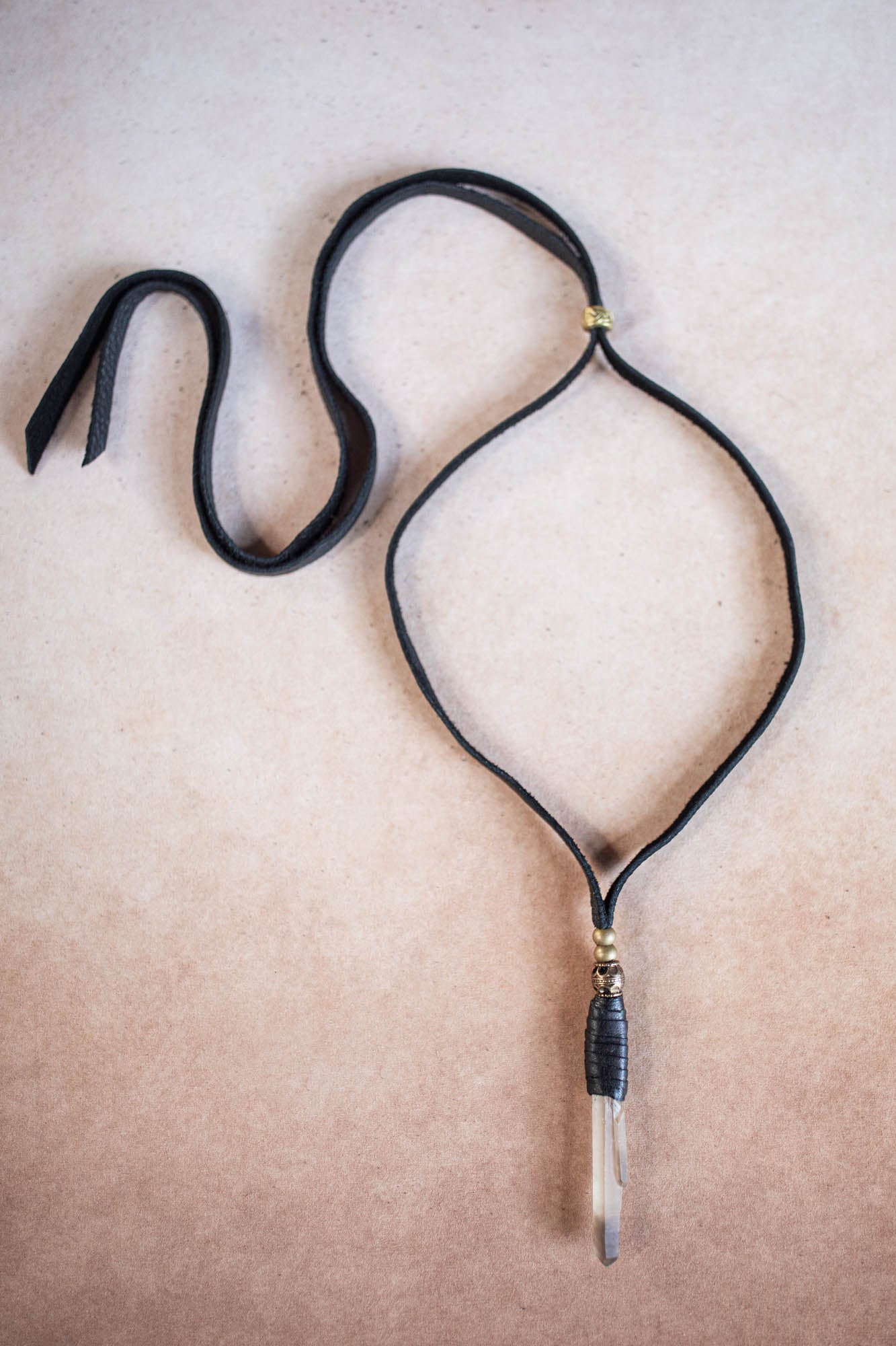 Black Magic Necklace