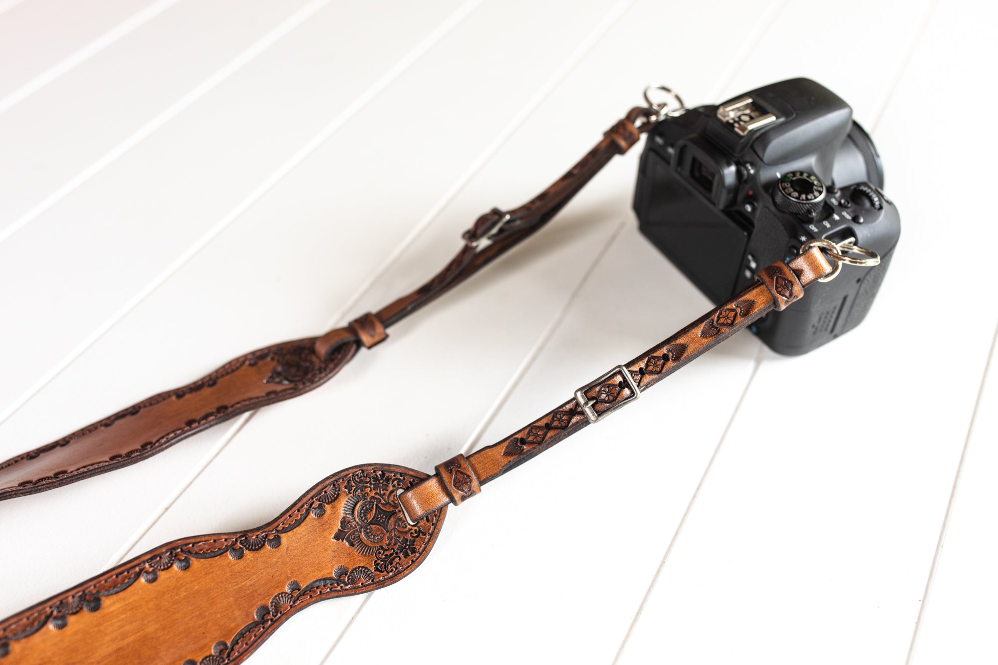 Buffalo Girl Camera Strap - Buffalo Girl®