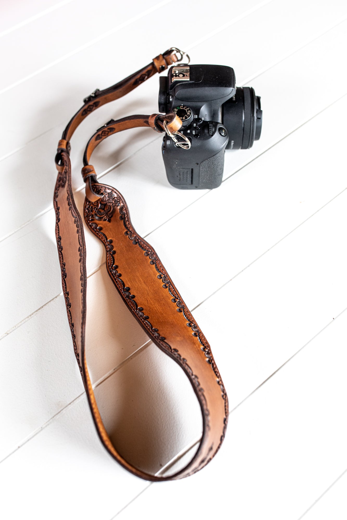 Buffalo Girl Camera Strap - Buffalo Girl®