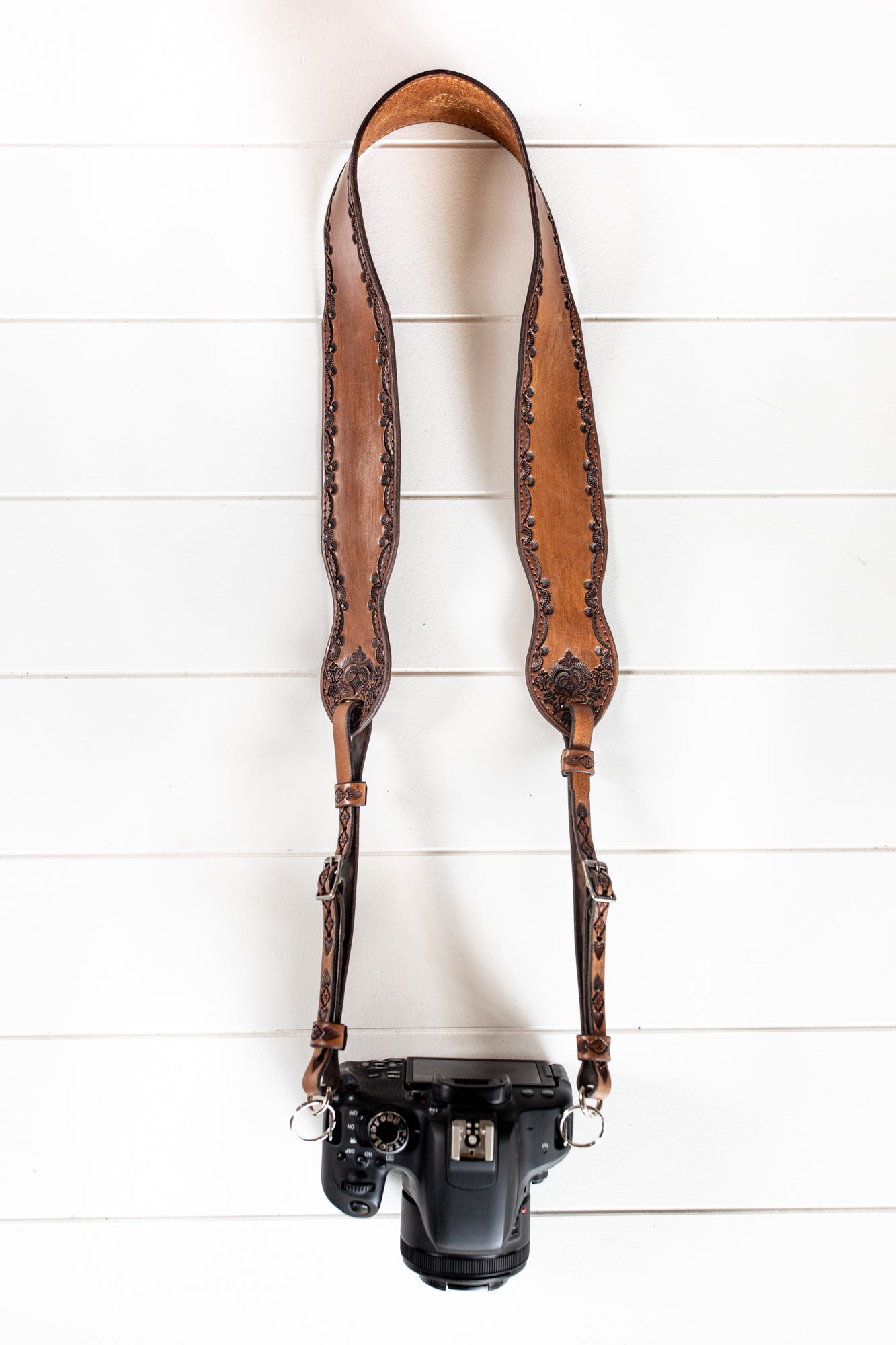 Buffalo Girl Camera Strap - Buffalo Girl®