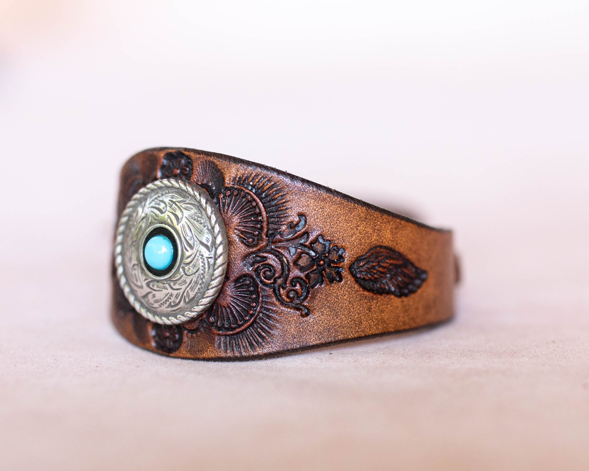Texas Ridge Cuff