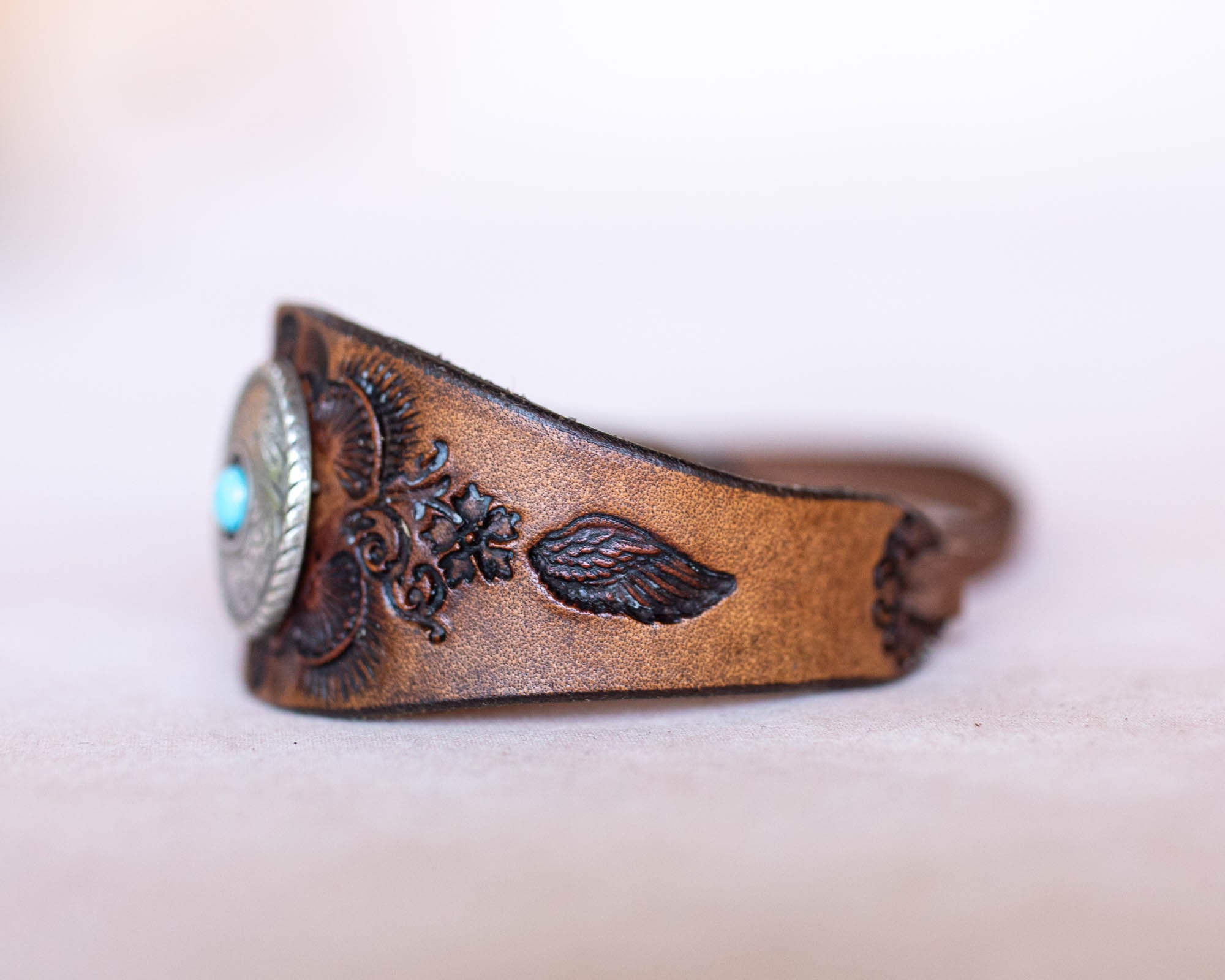 Texas Ridge Cuff