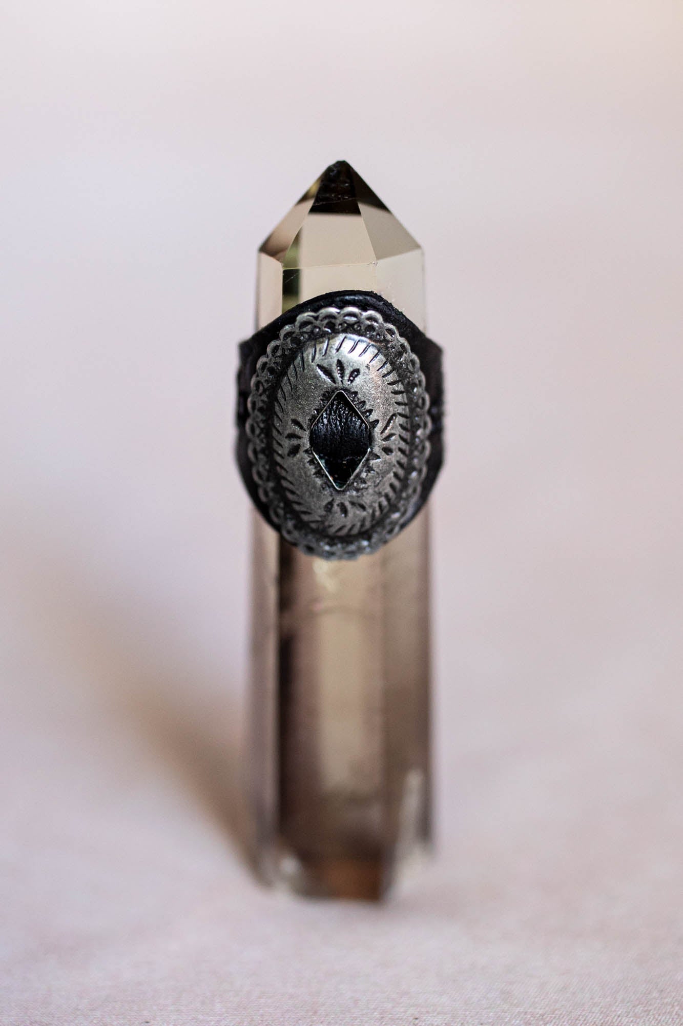 Western Concho Ring