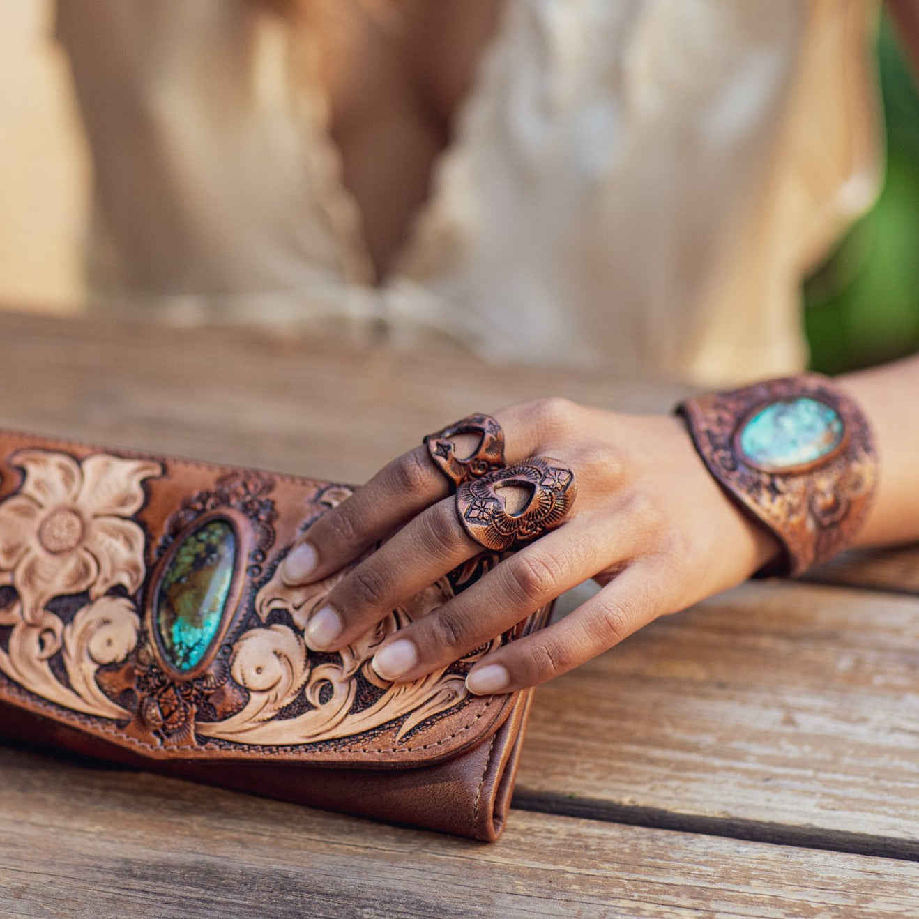 Big Heart Ring - Buffalo Girl®