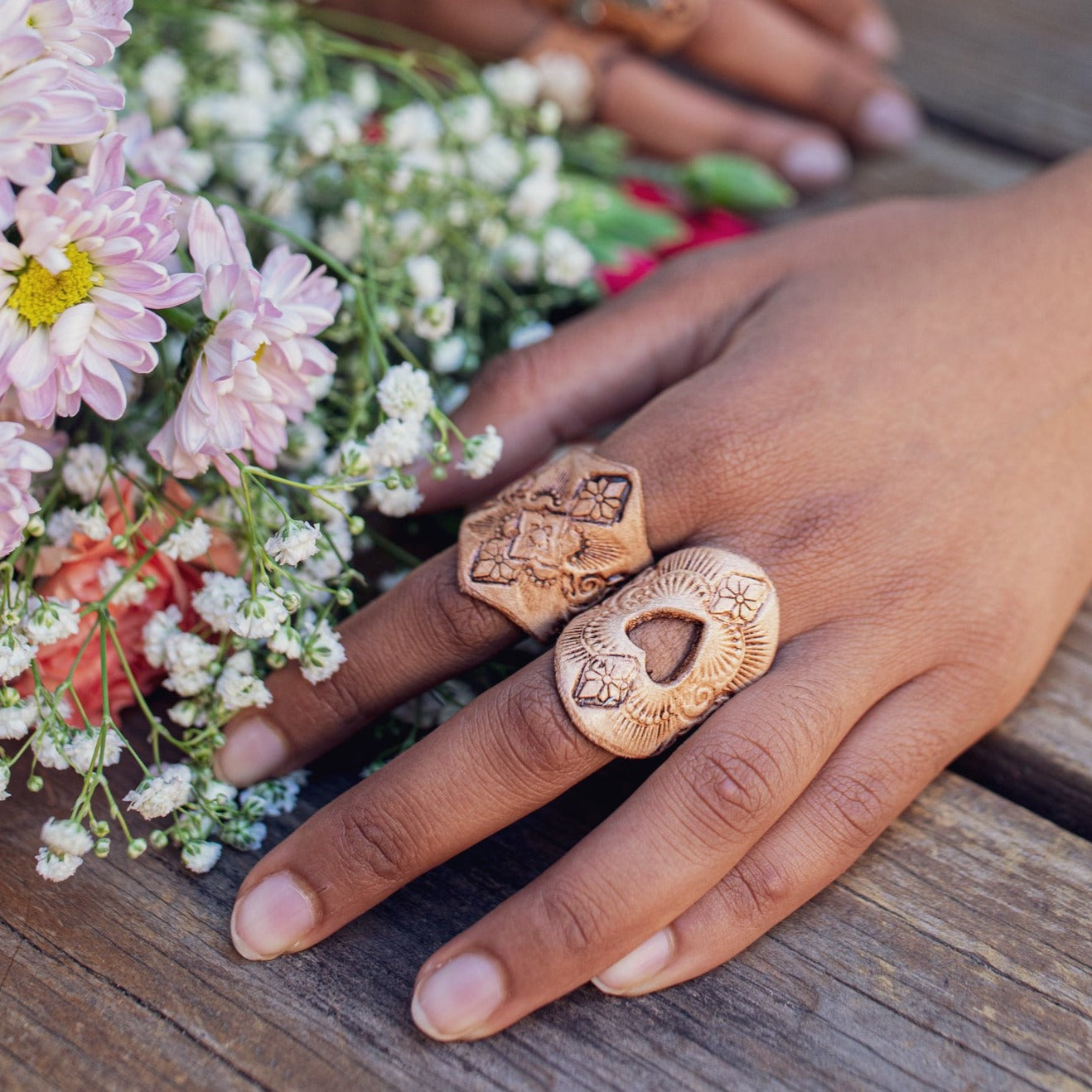 Big Heart Ring - Buffalo Girl®