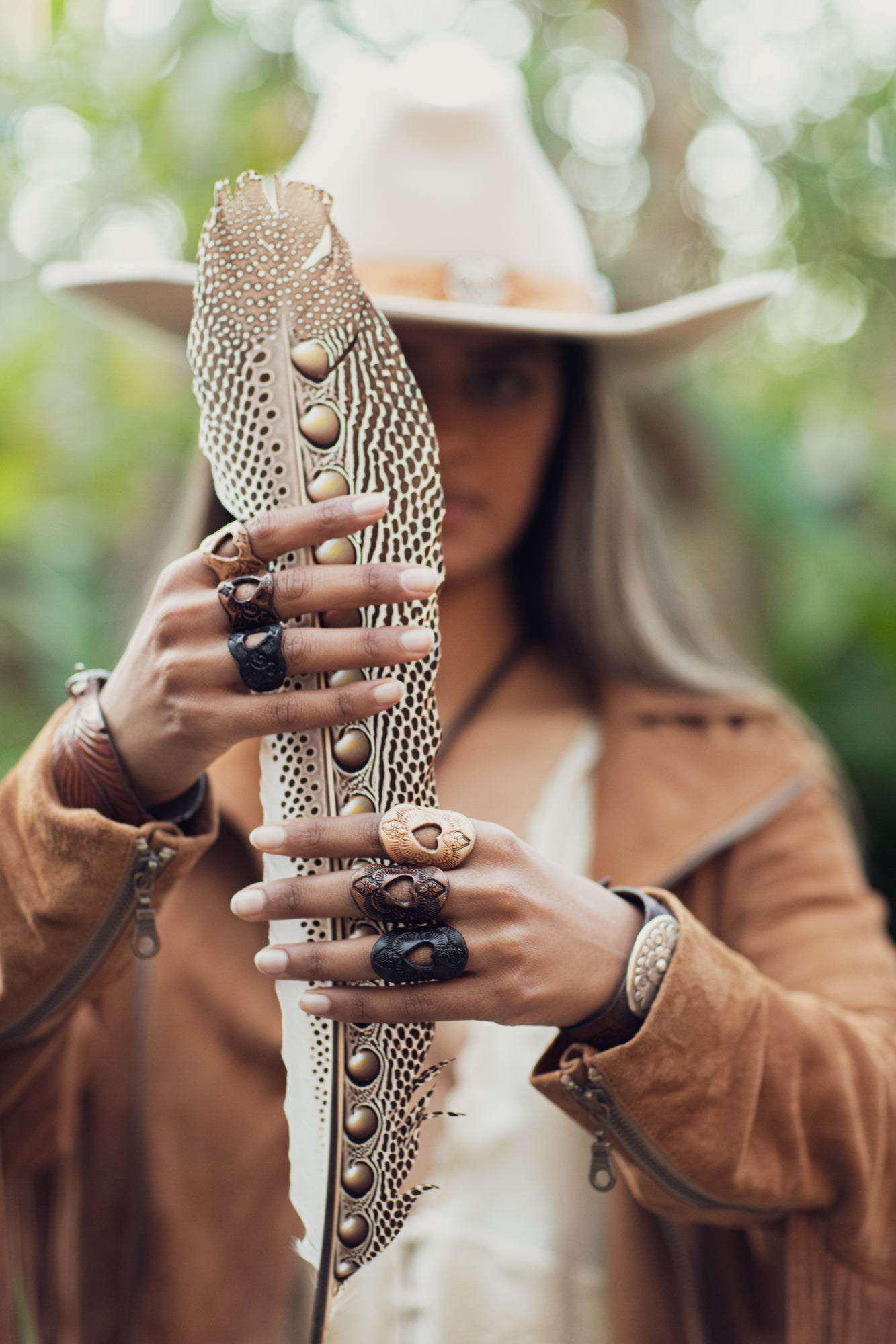 Big Heart Ring - Buffalo Girl®