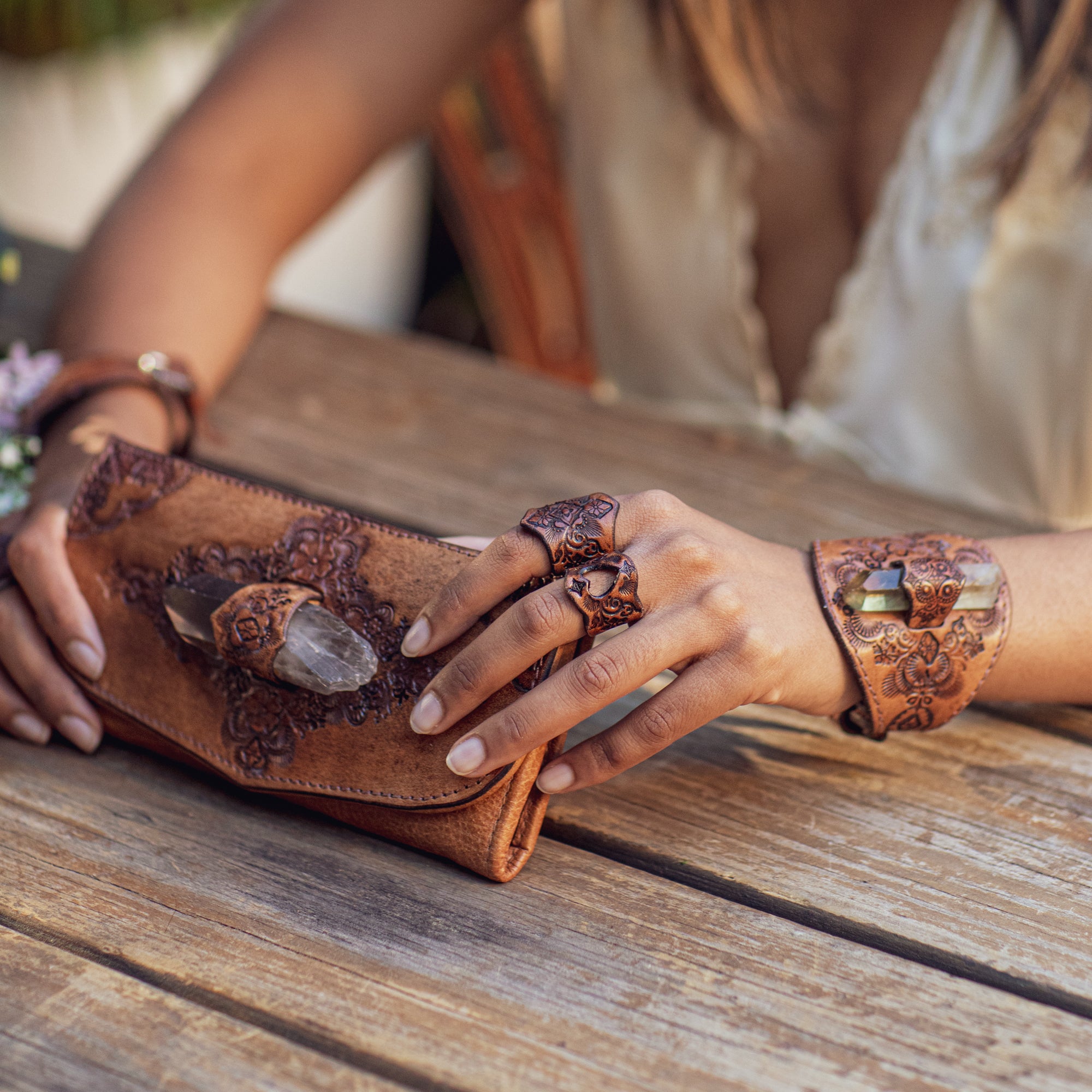 Little Heart Ring - Buffalo Girl®