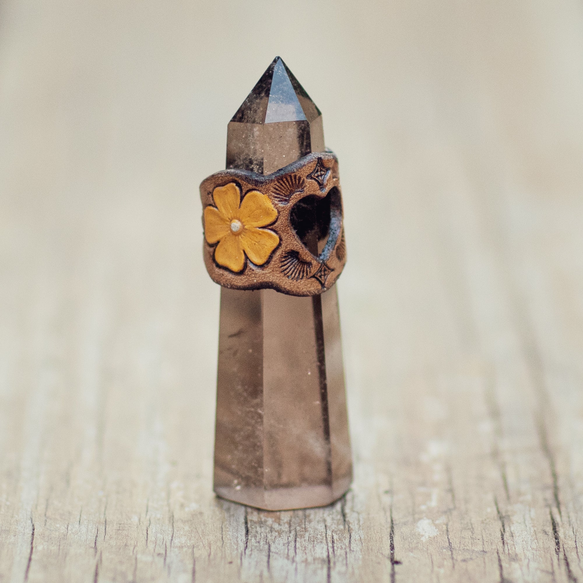 Secret Garden Ring
