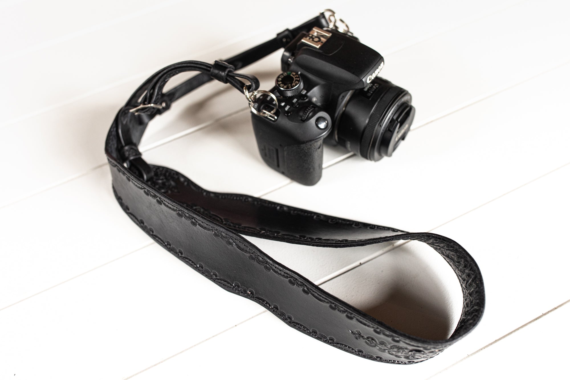 Buffalo Girl Camera Strap - Buffalo Girl®