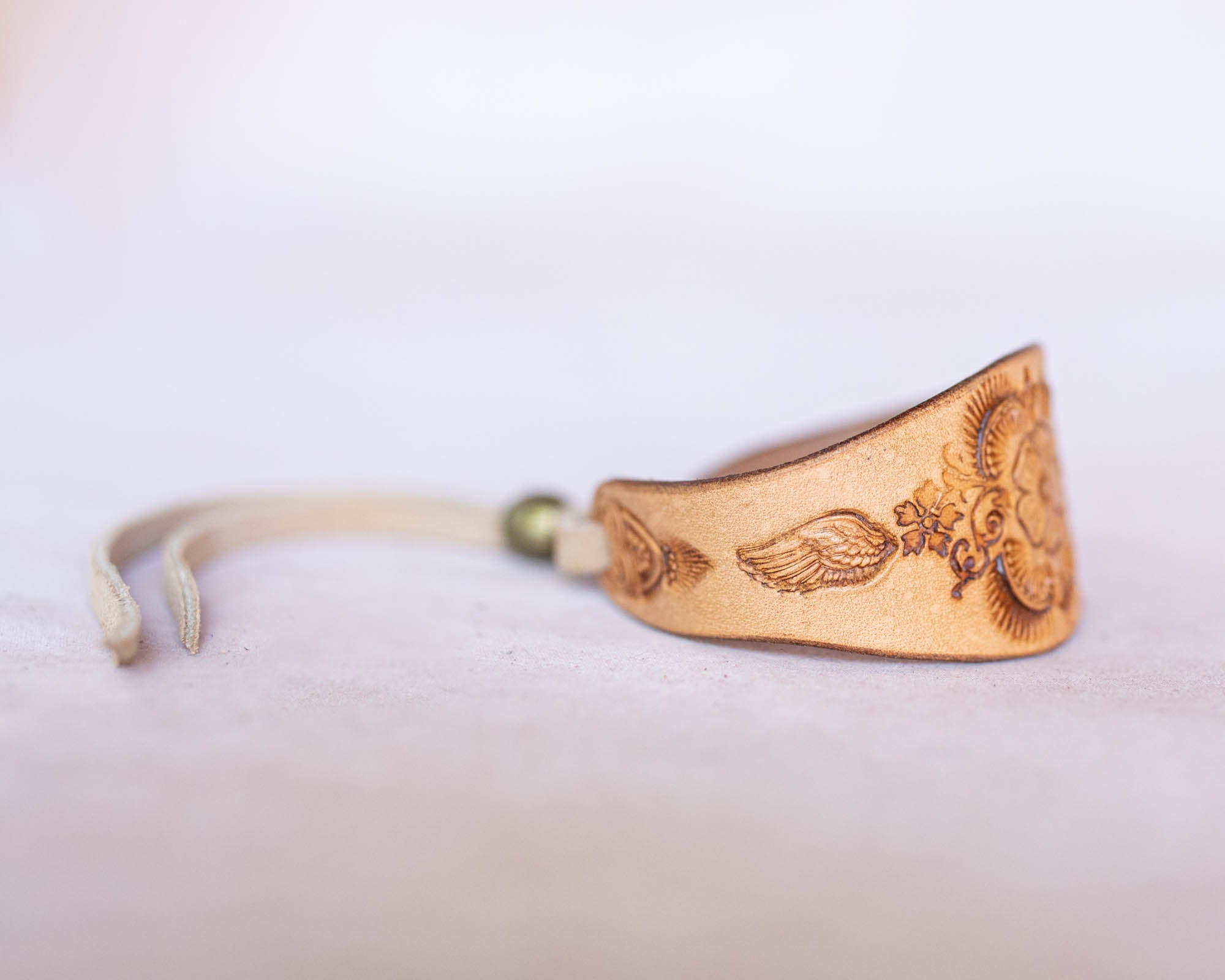 Blossom Ridge Cuff