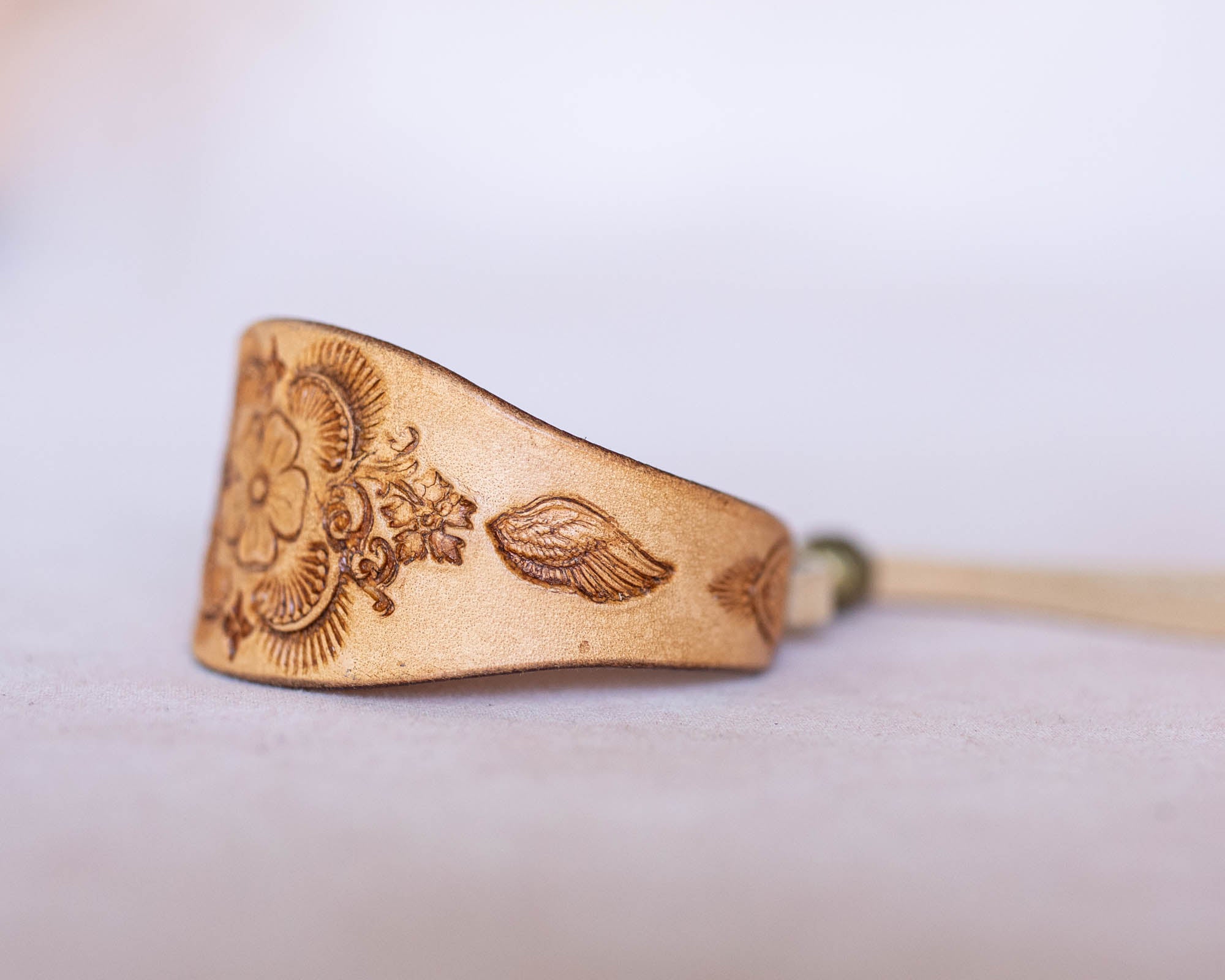 Blossom Ridge Cuff