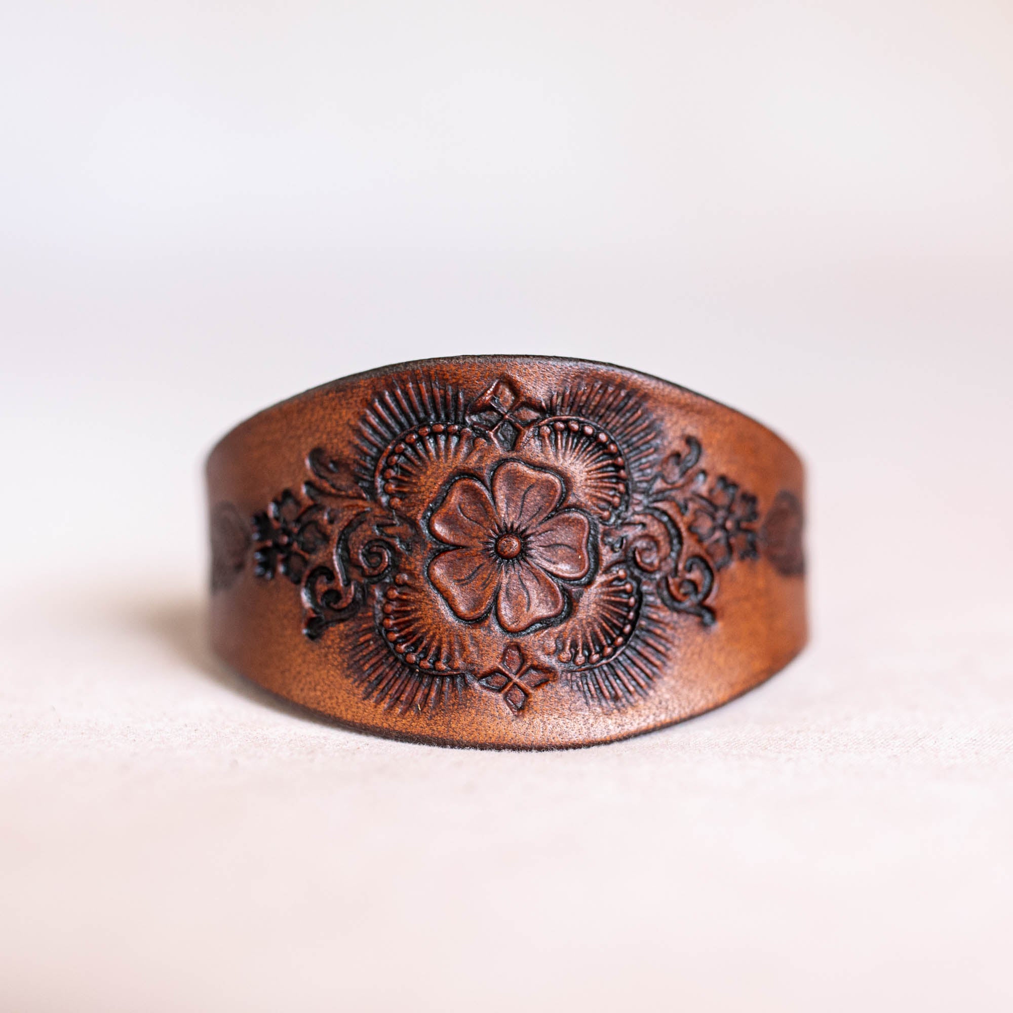 Blossom Ridge Cuff