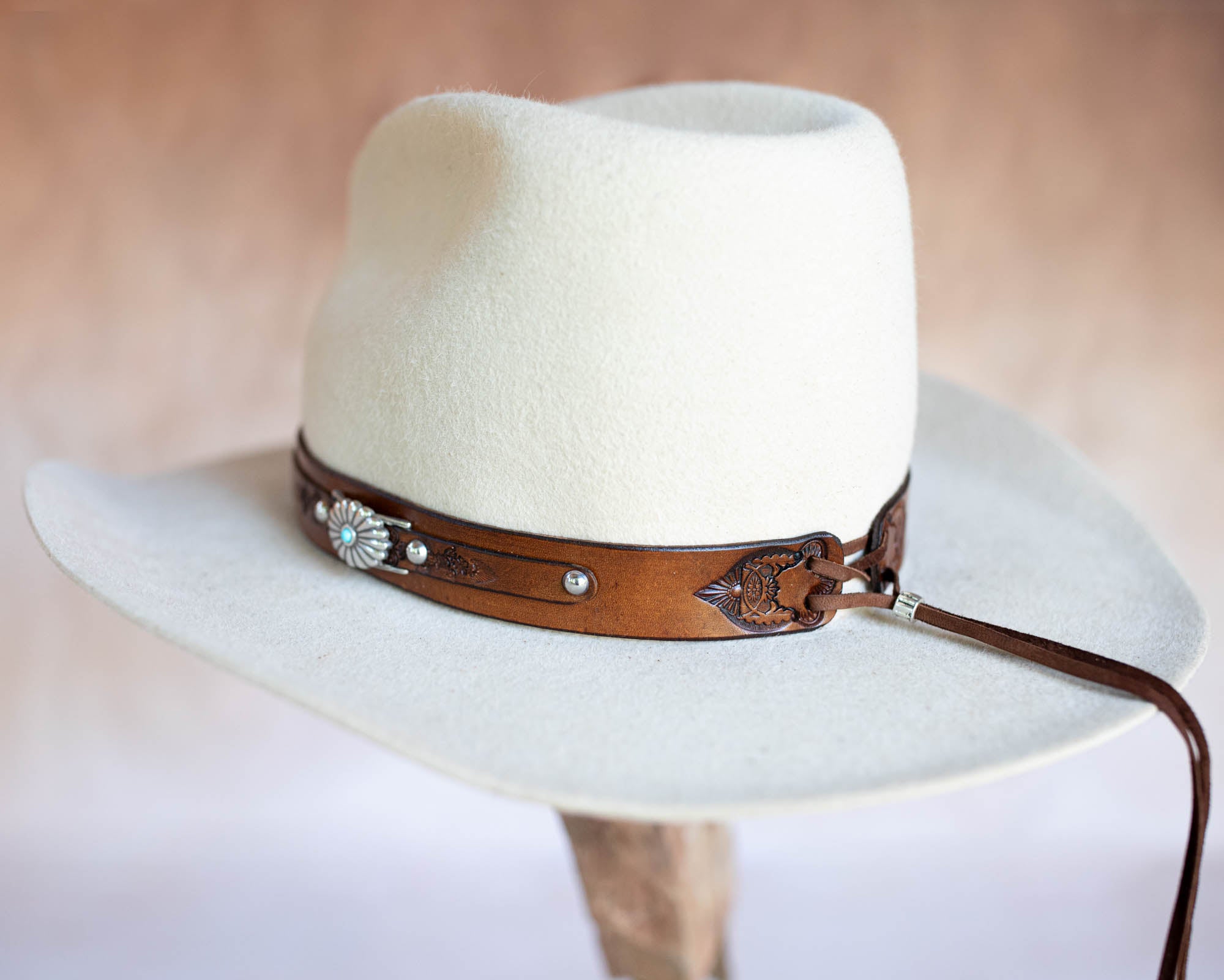 Desert Ranger Hat Band - Buffalo Girl®