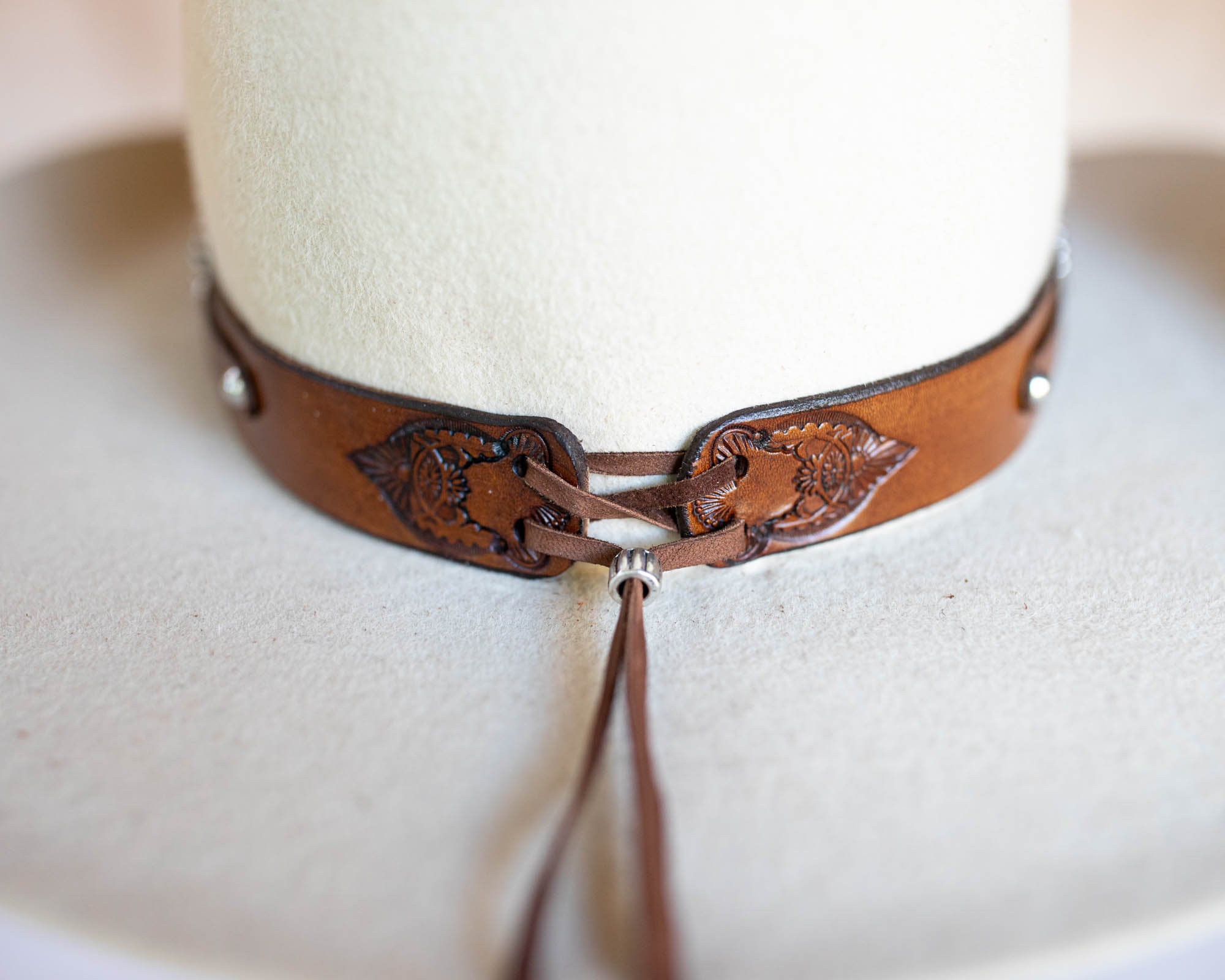 Desert Ranger Hat Band - Buffalo Girl®
