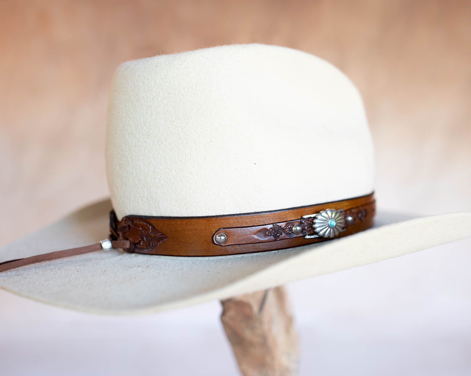 Desert Ranger Hat Band - Buffalo Girl®