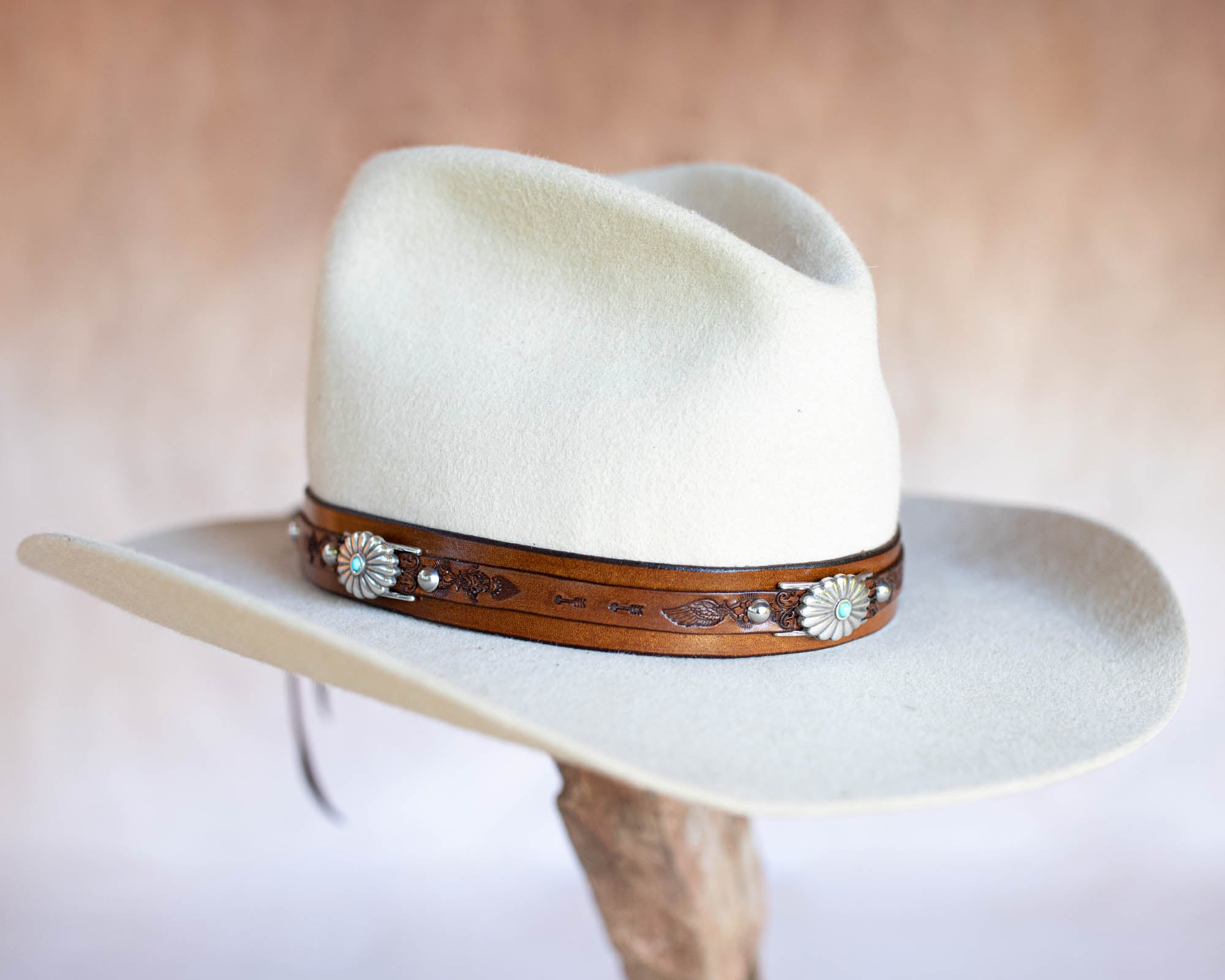 Desert Ranger Hat Band - Buffalo Girl®