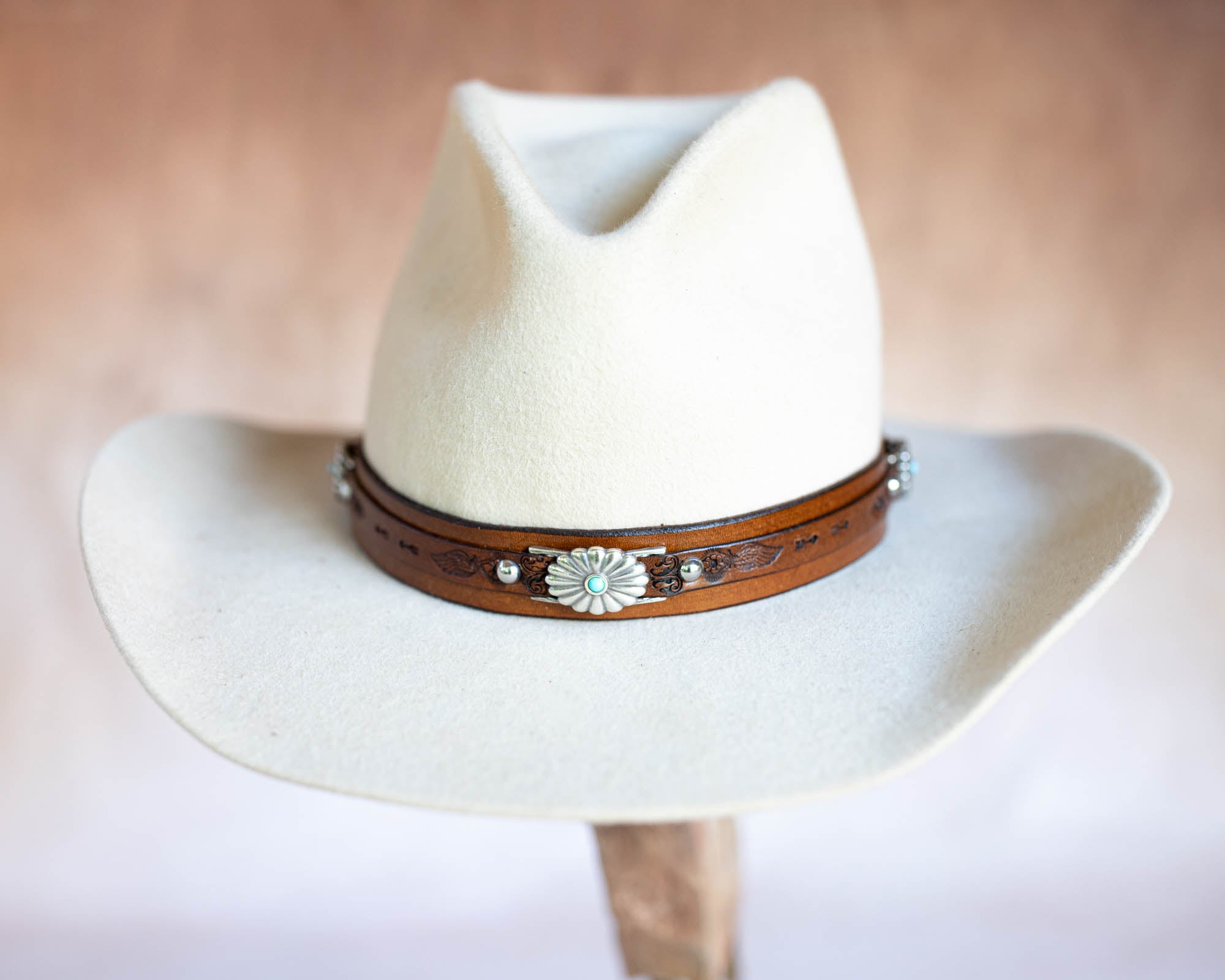 Desert Ranger Hat Band - Buffalo Girl®