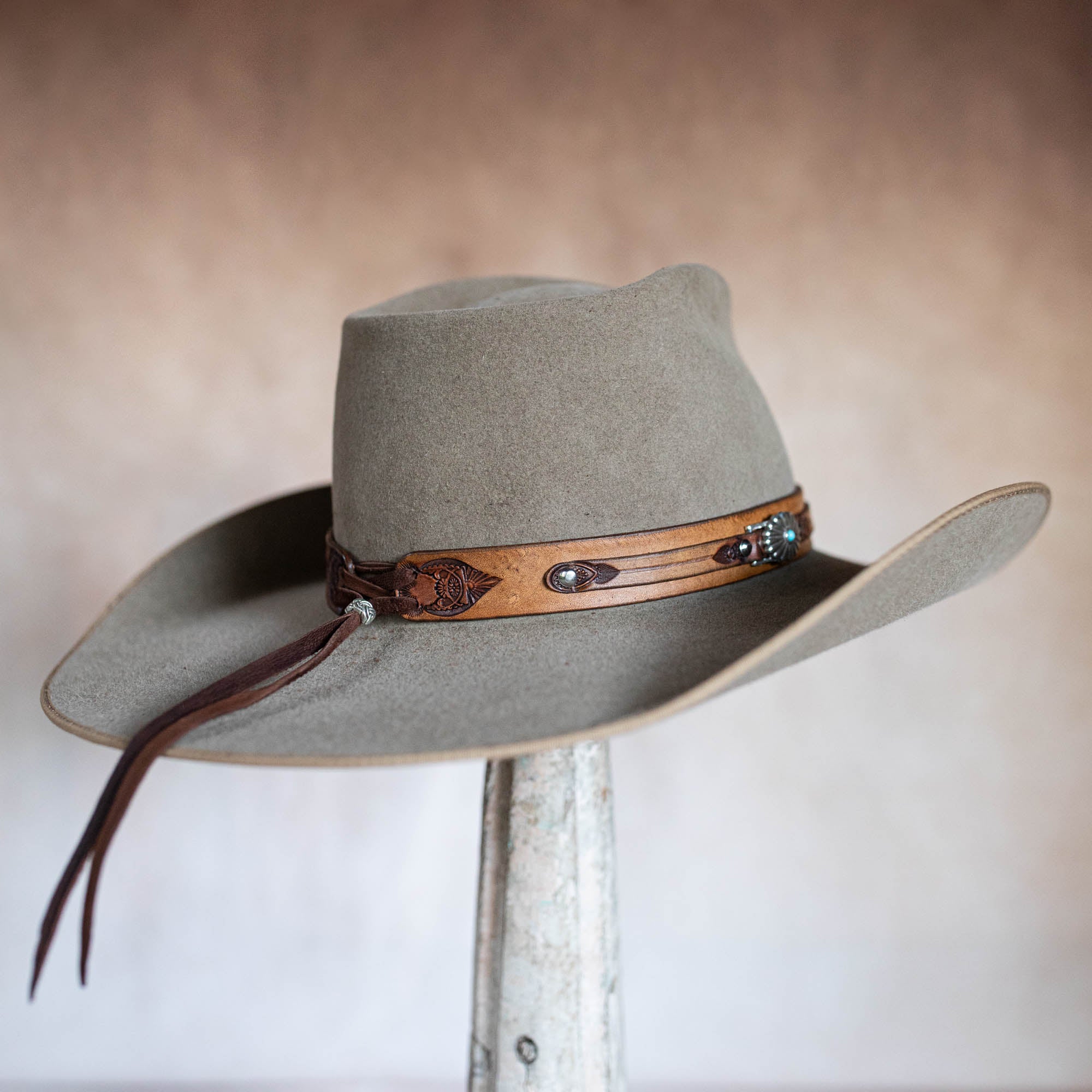Desert Ranger Hat Band - Buffalo Girl®