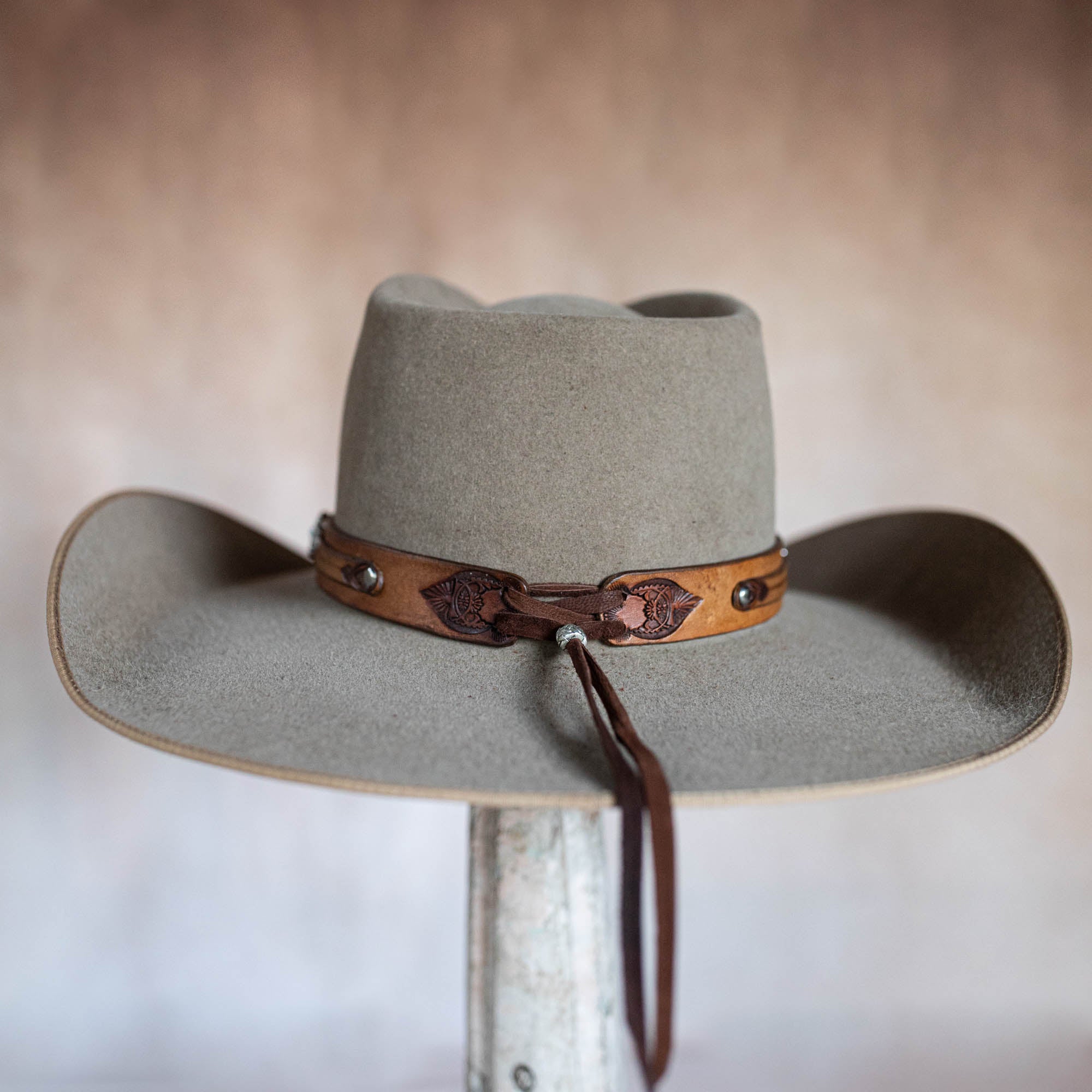 Desert Ranger Hat Band - Buffalo Girl®