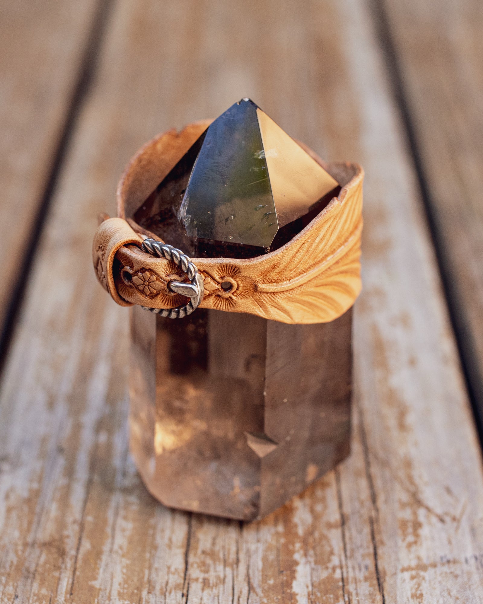 Little Eagle Feather Cuff - Buffalo Girl®
