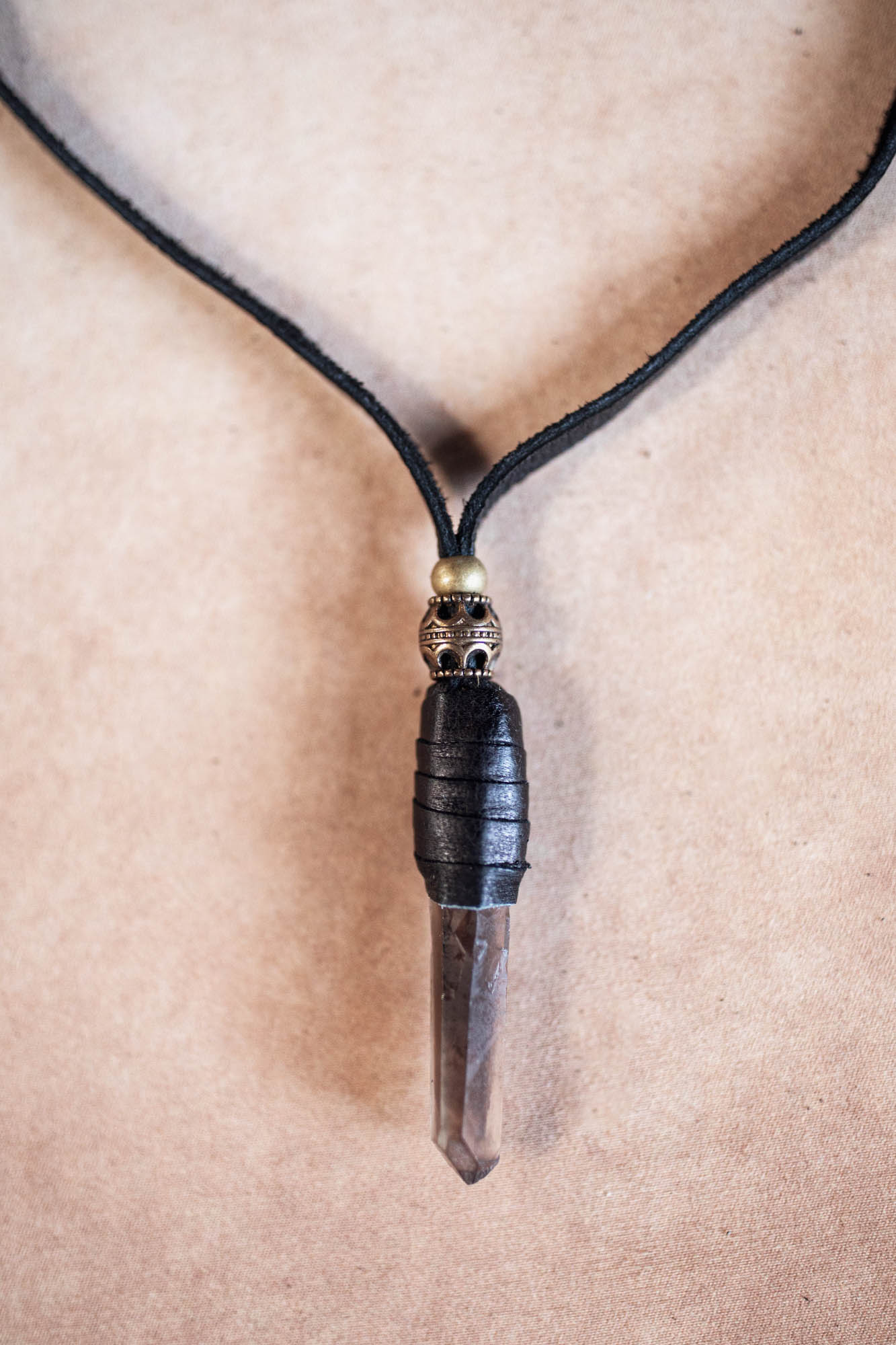 Black Magic Necklace