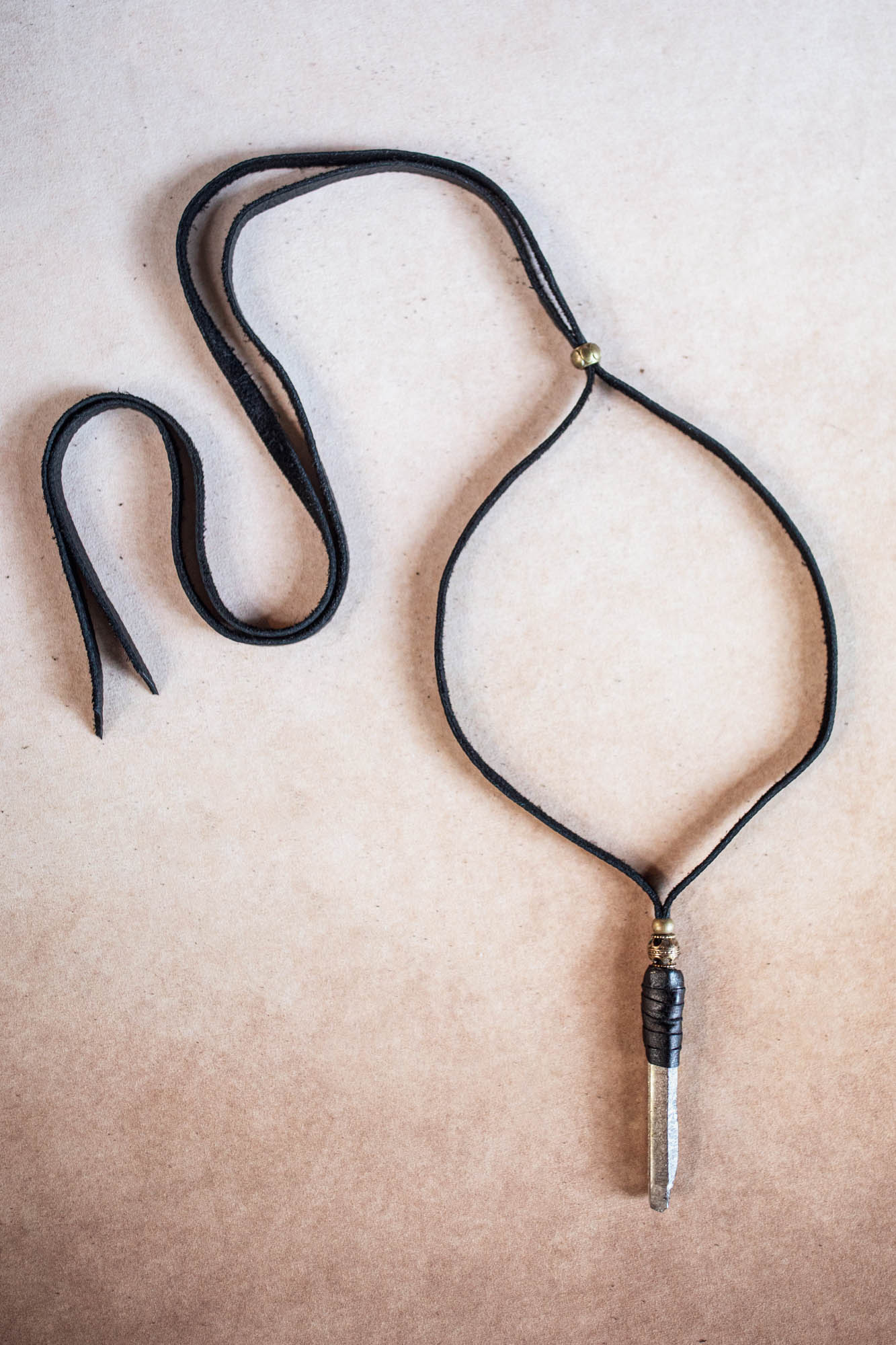 Black Magic Necklace