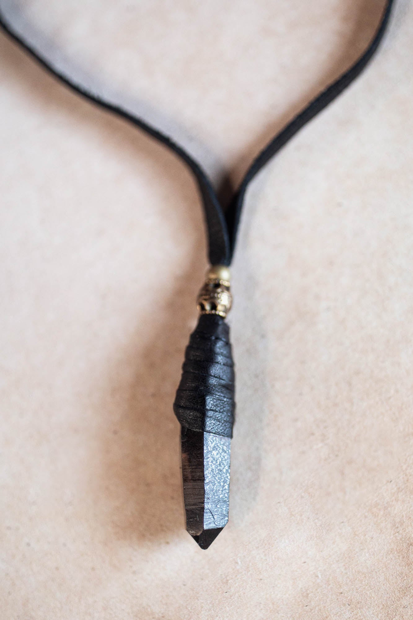 Black Magic Necklace
