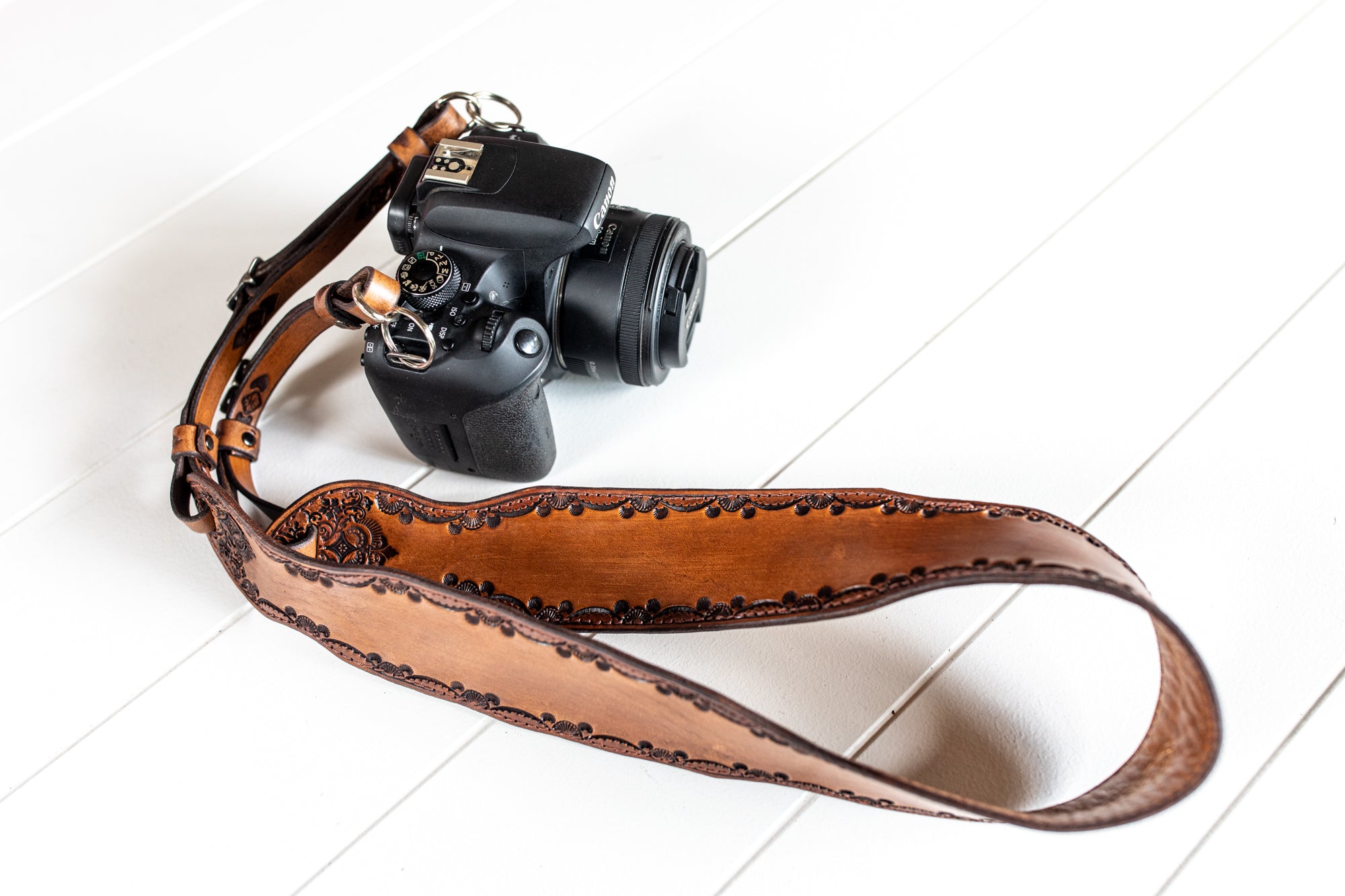Buffalo Girl Camera Strap - Buffalo Girl®