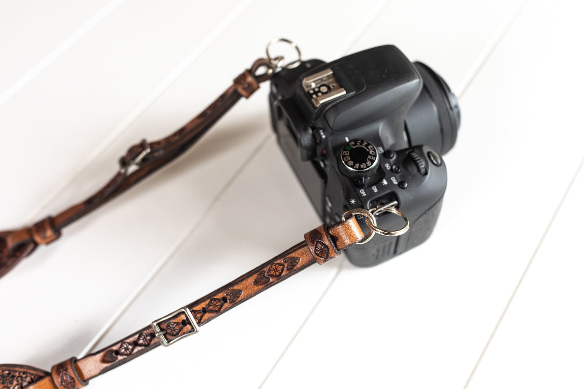 Buffalo Girl Camera Strap - Buffalo Girl®